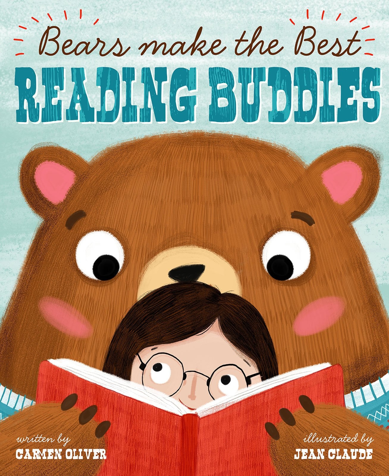Bears Make The Best Reading Buddies (Fiction Picture Books),Used