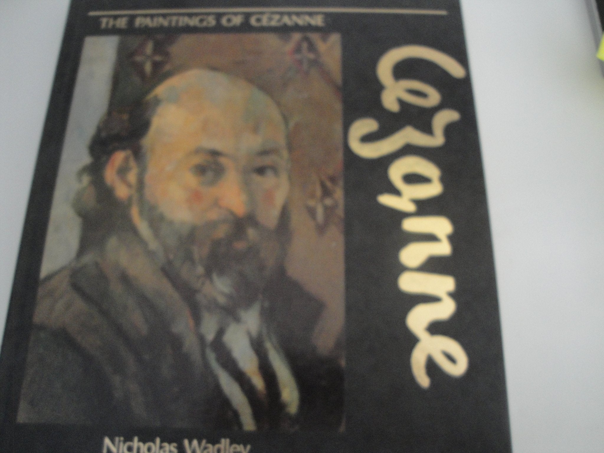The Paintings of Cezanne,Used
