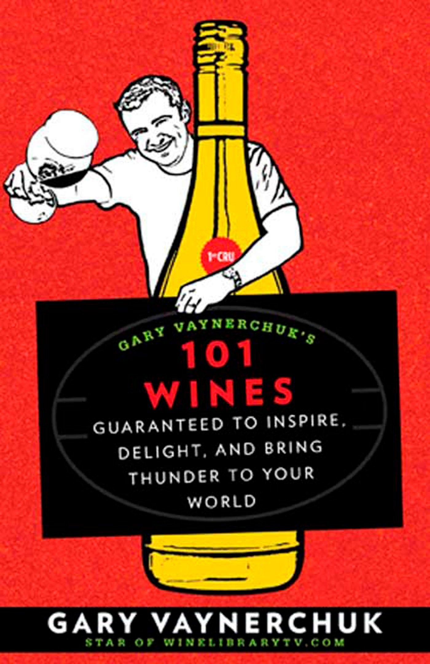 Gary Vaynerchuk's 101 Wines,Used