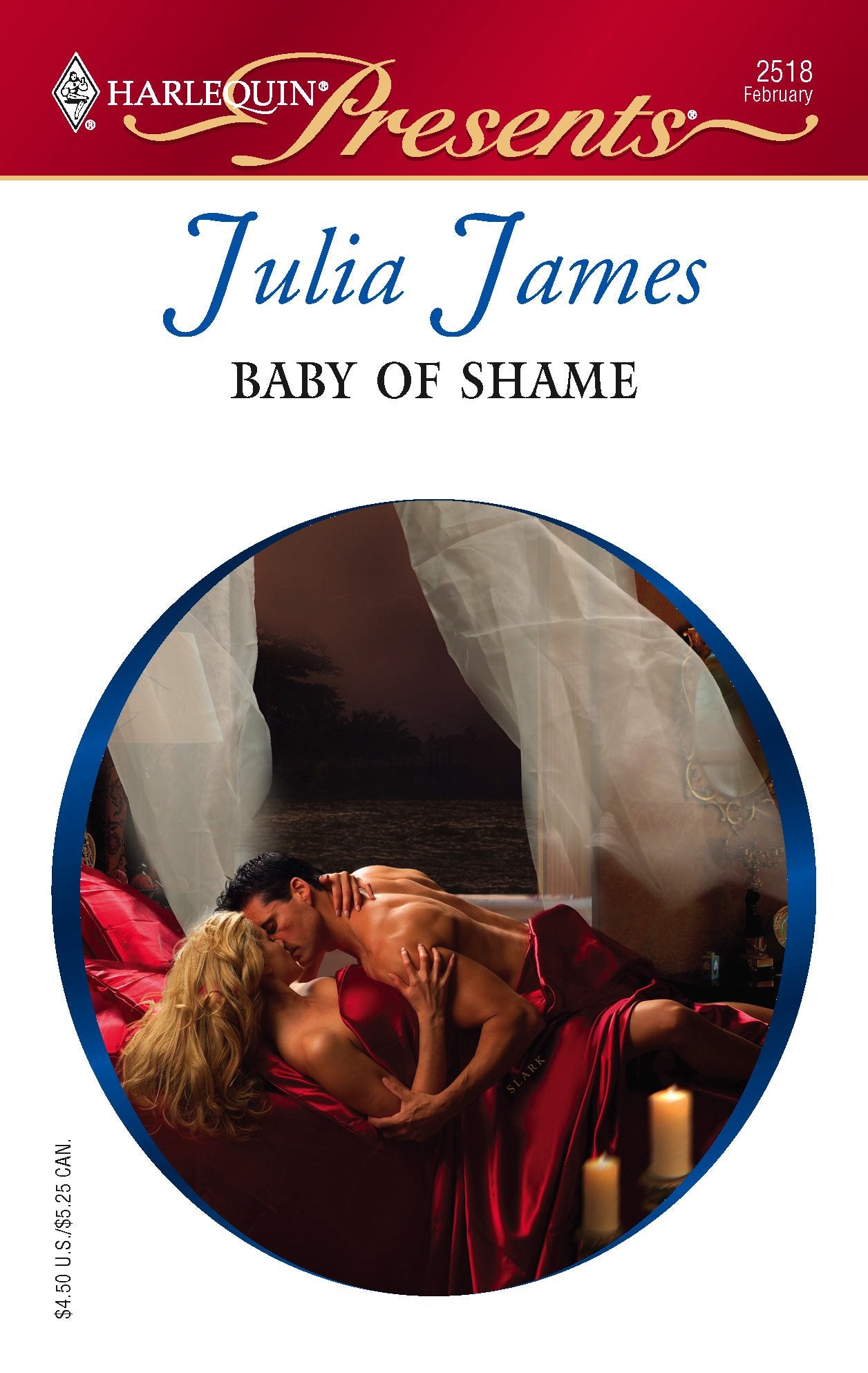 Baby Of Shame,New