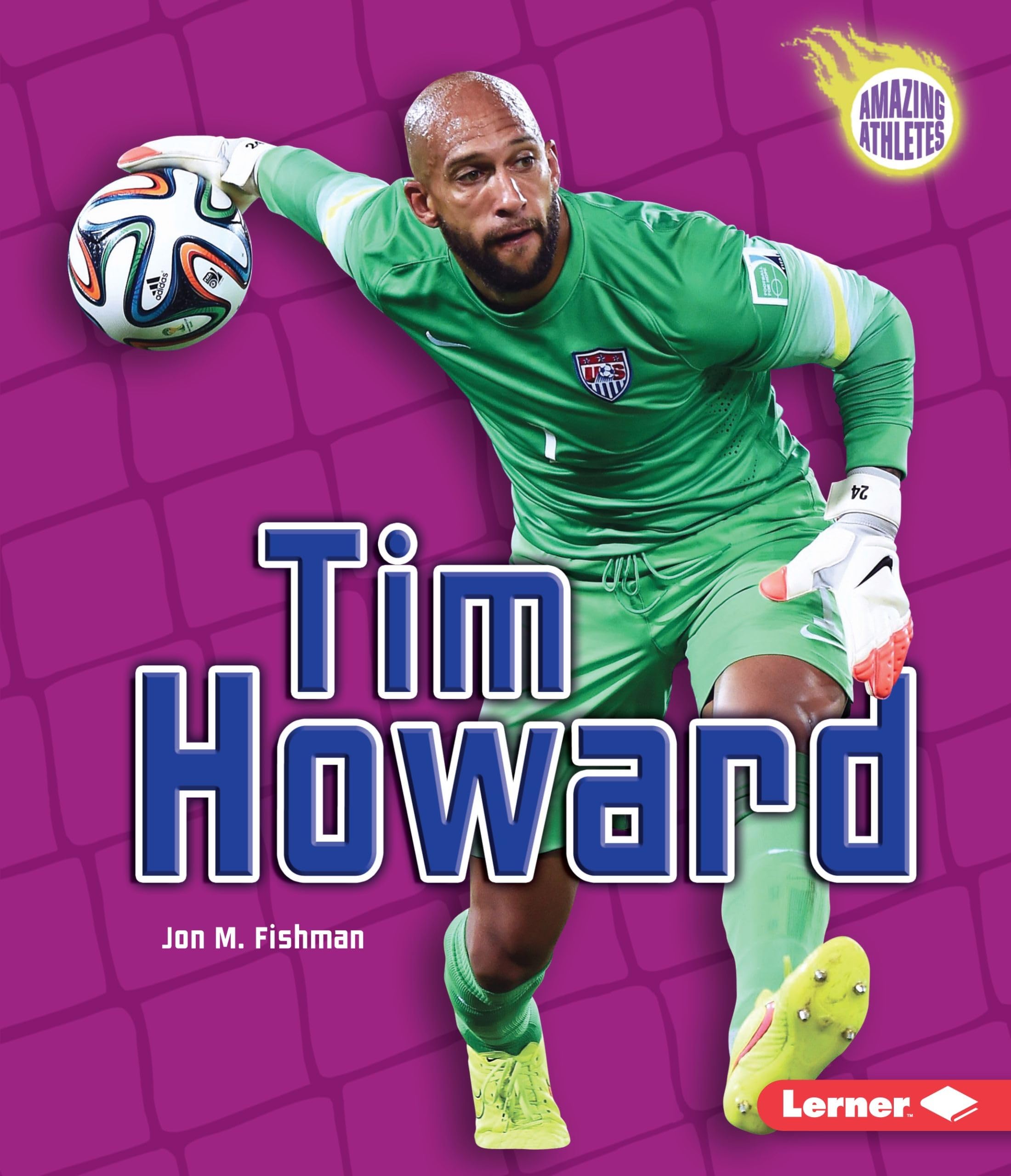 Tim Howard (Amazing Athletes),Used