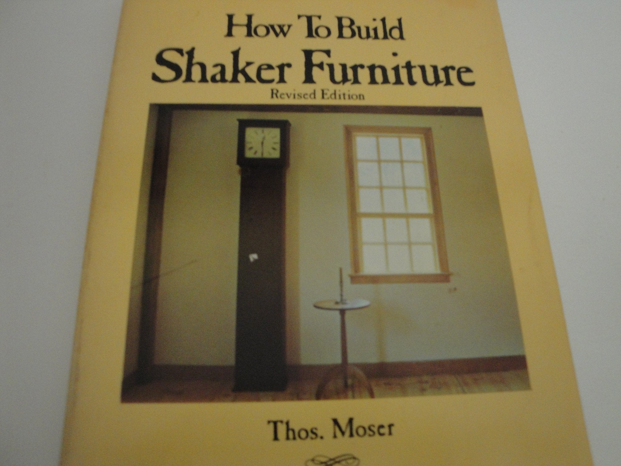How To Build Shaker Furniture,New
