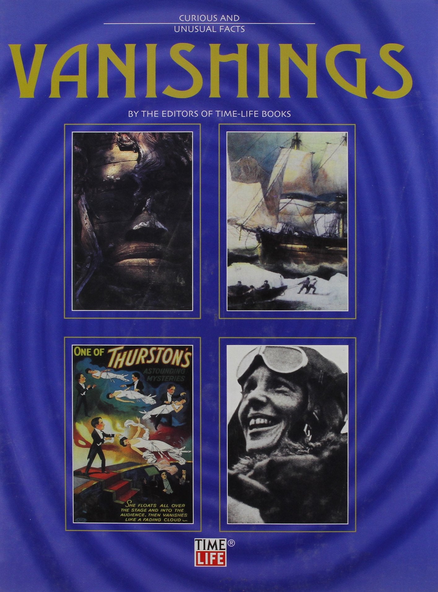 Vanishings (Curious & Unusual Facts),Used