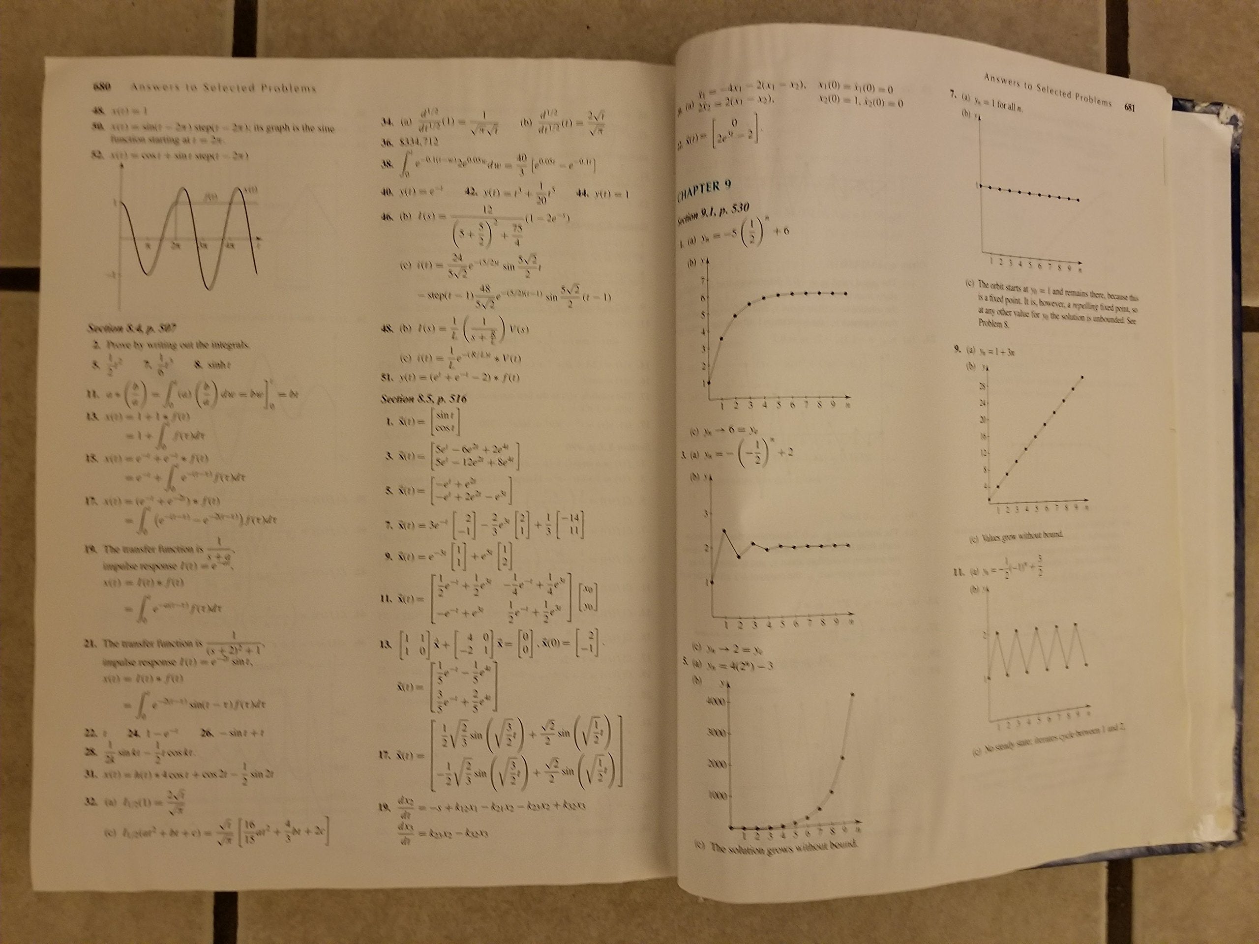 Differential Equations and Linear Algebra (2nd Edition),New