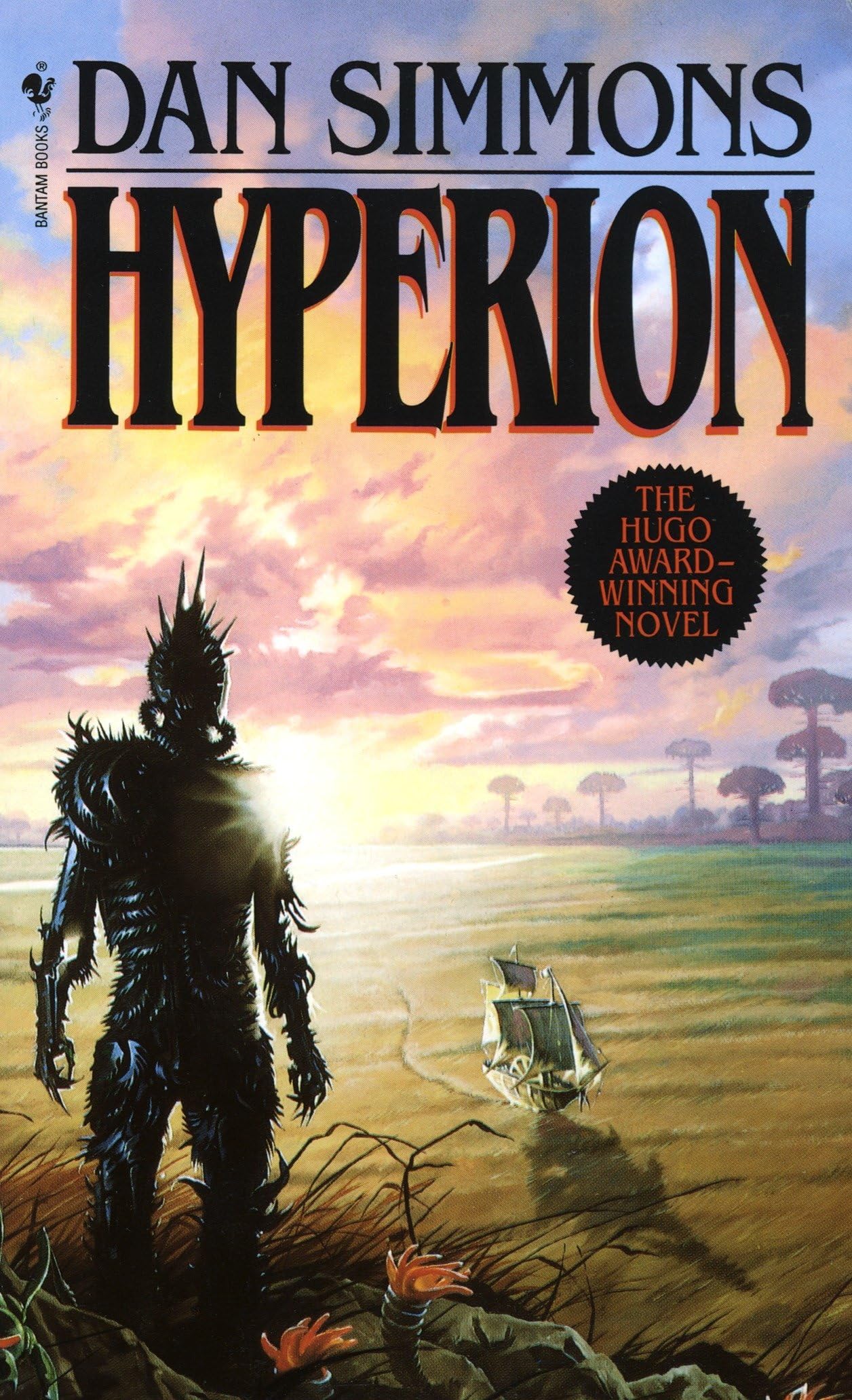 Hyperion (Hyperion Cantos),New
