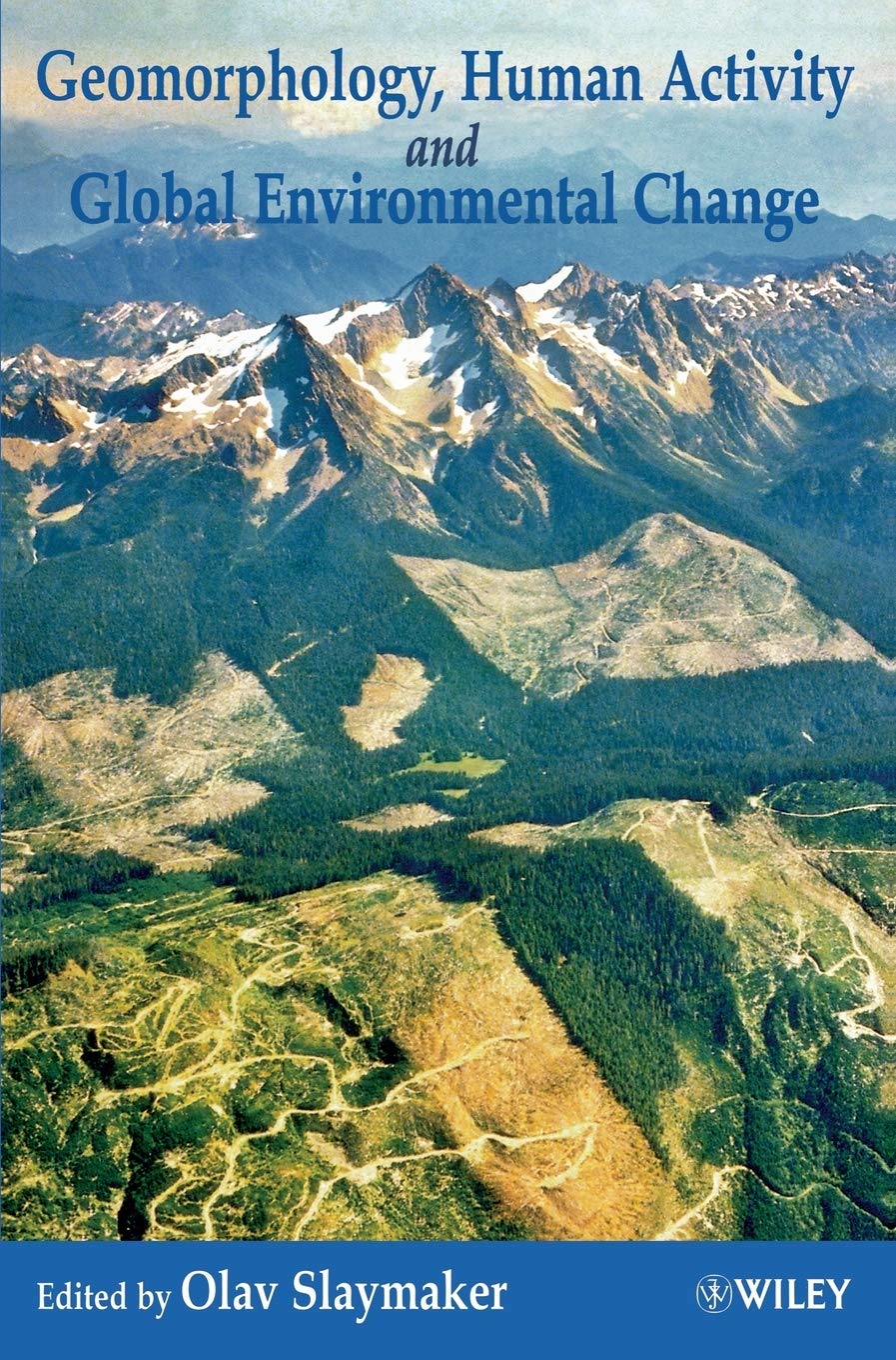 Geomorphology, Human Activity and Global Environmental Change,Used