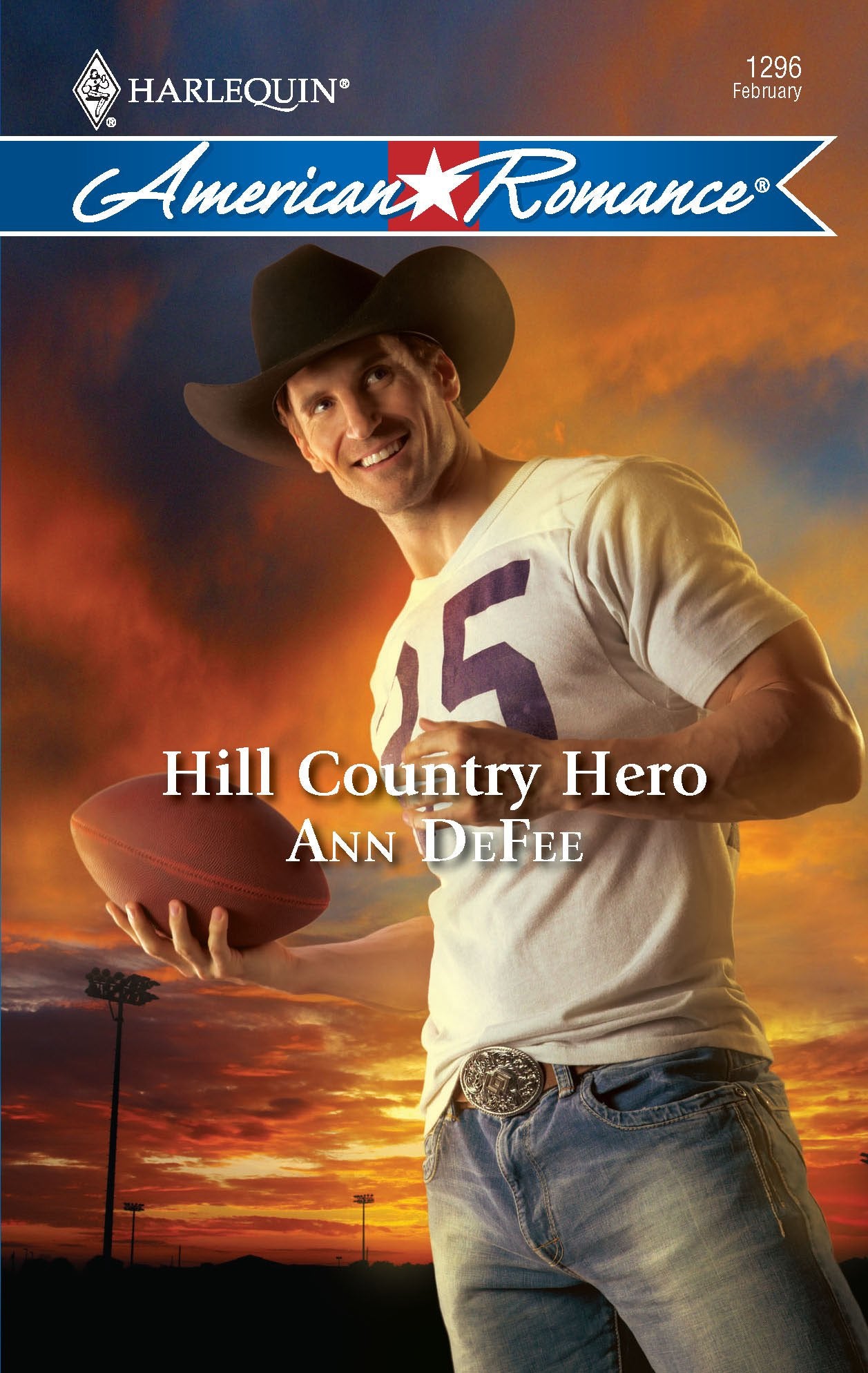 Hill Country Hero,Used
