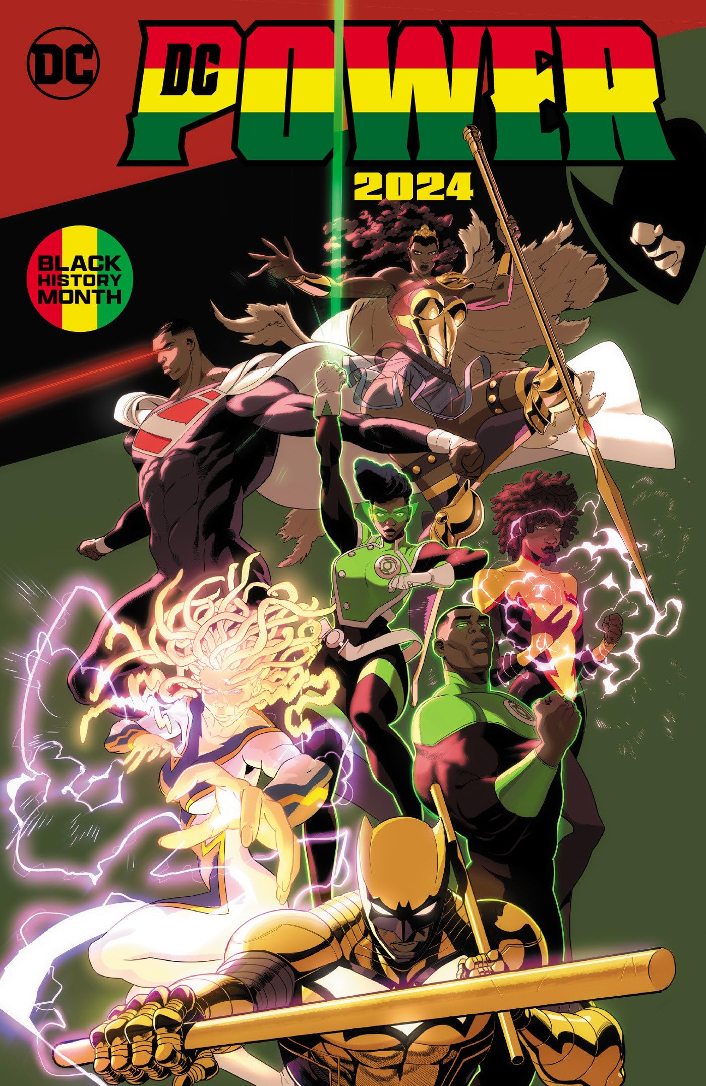 Dc Power 2024,New