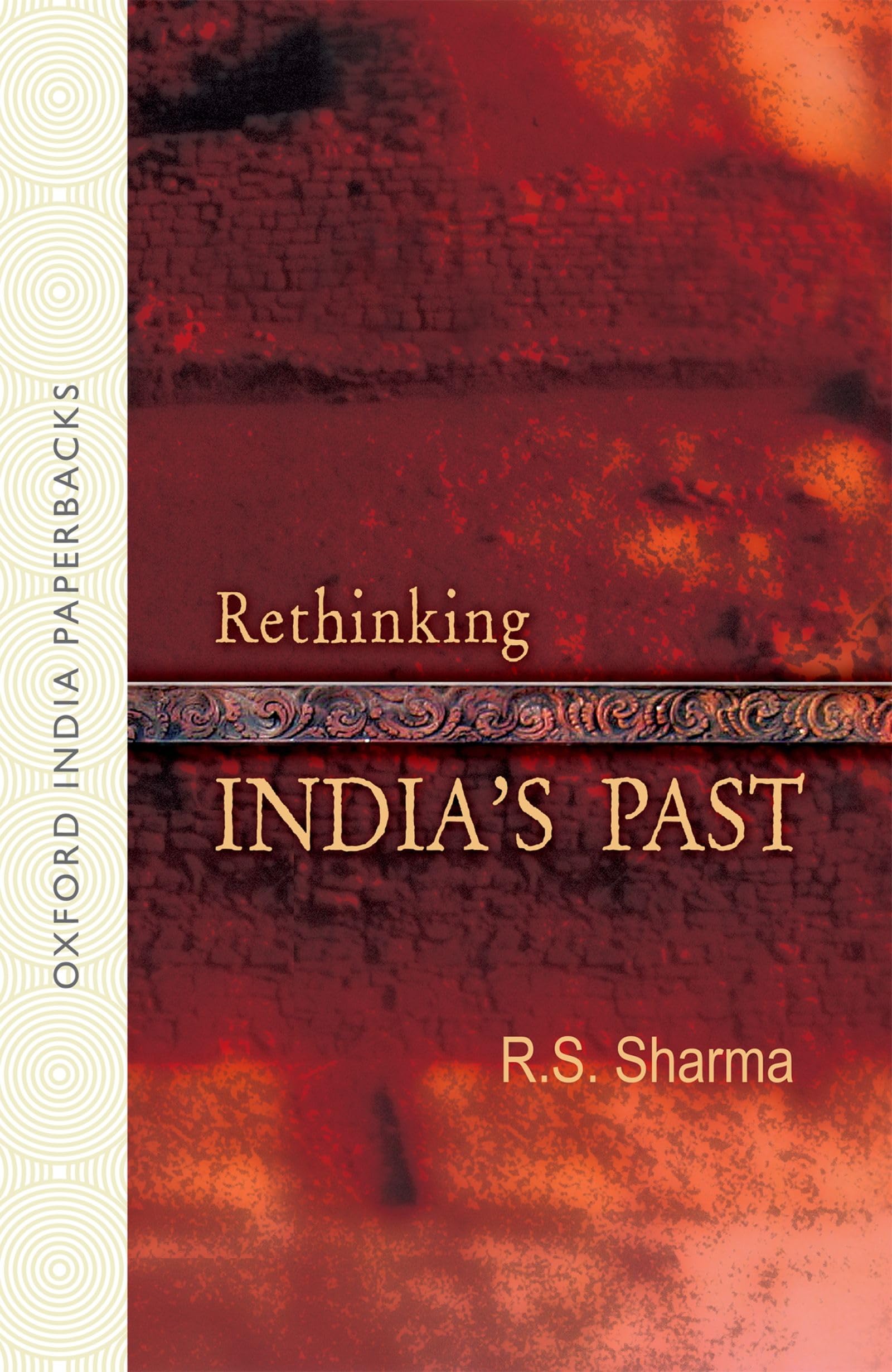 Rethinking India's Past,Used