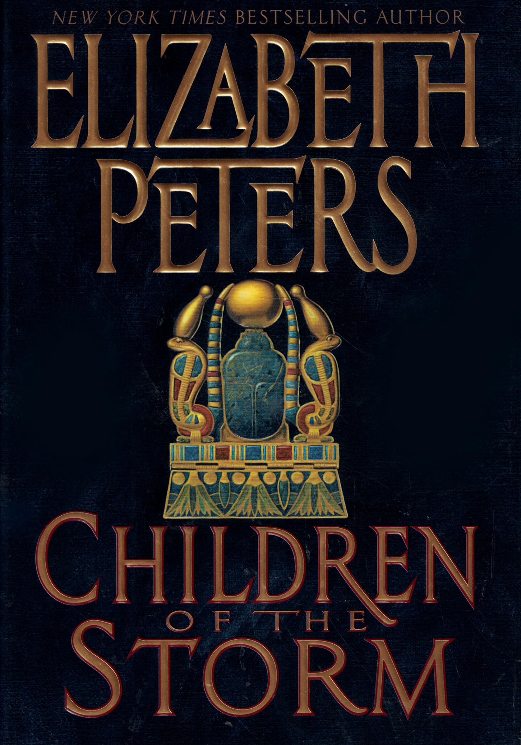 Children Of The Storm,New