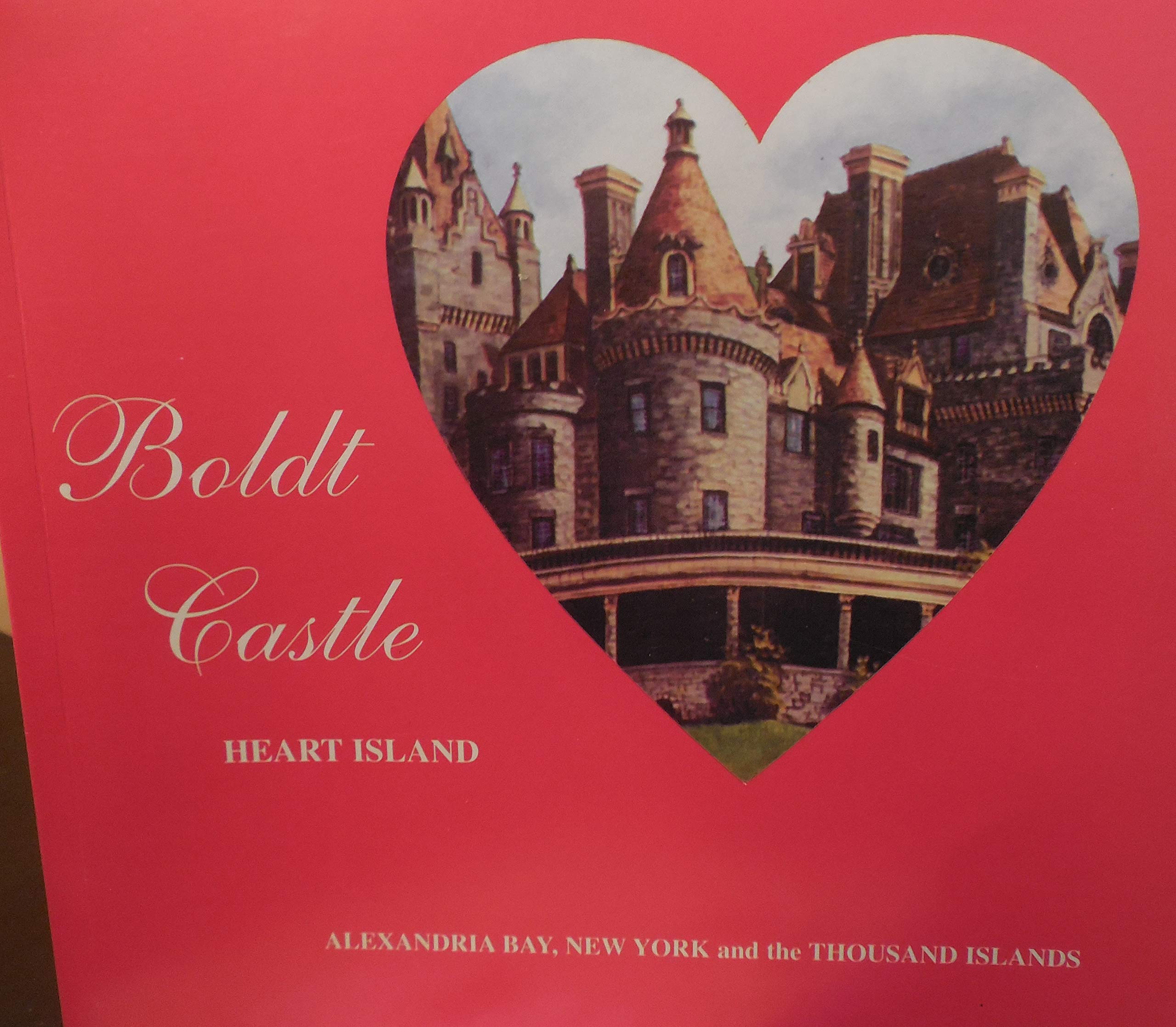 Boldt Castle: Heart Island,New