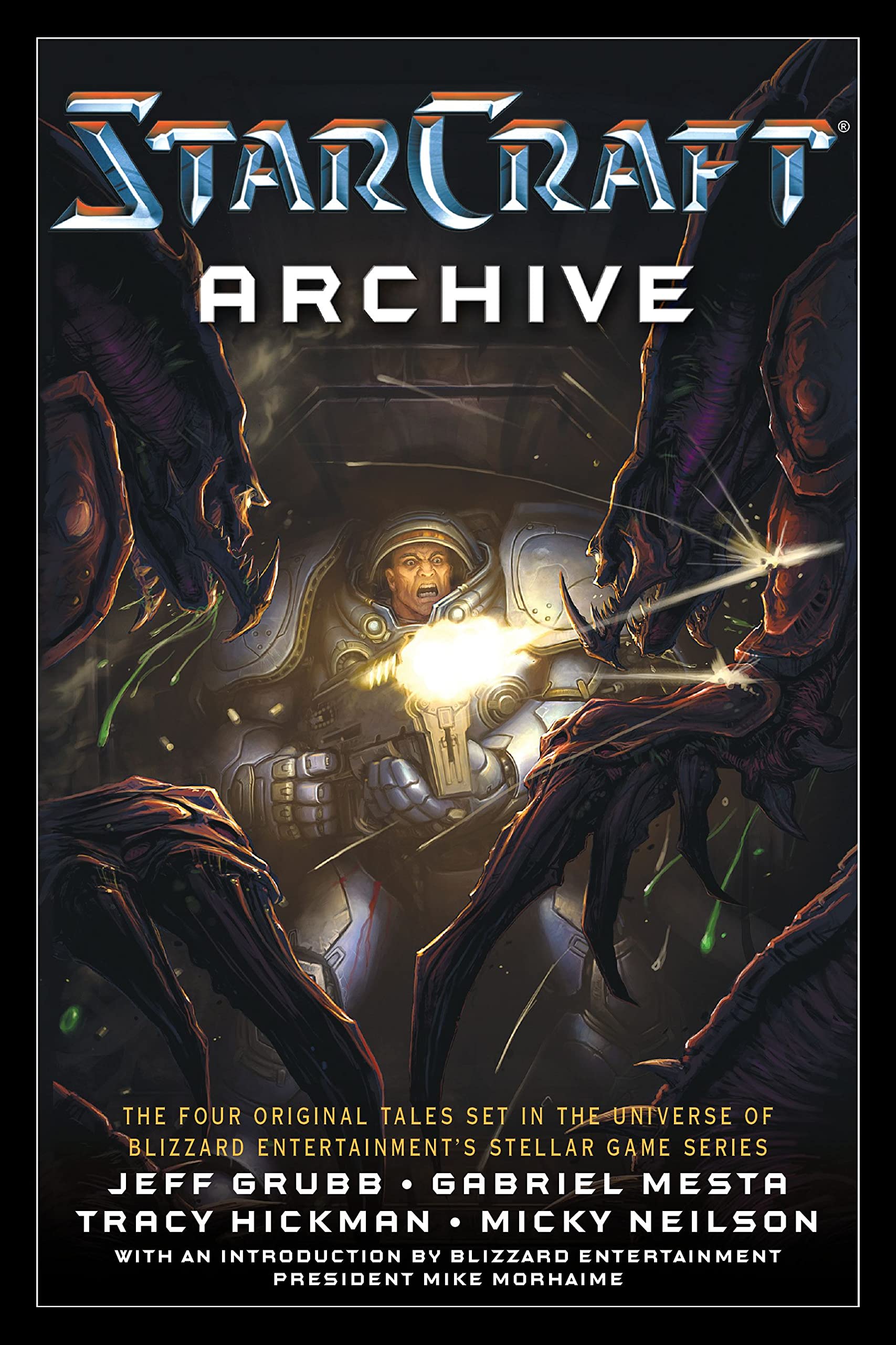 The Starcraft Archive: An Anthology,Used