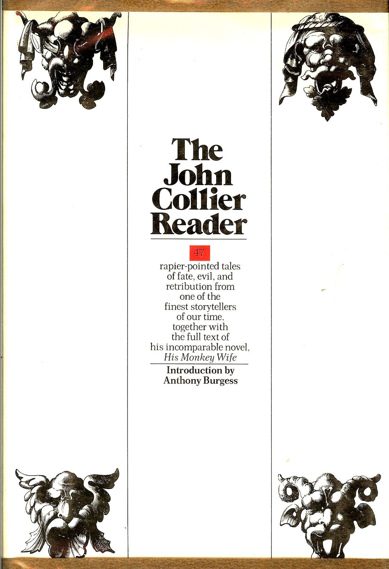 The John Collier Reader,New