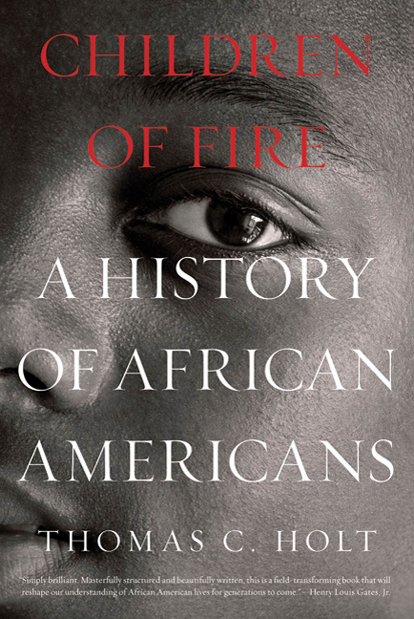 CHILDREN OF FIRE,Used