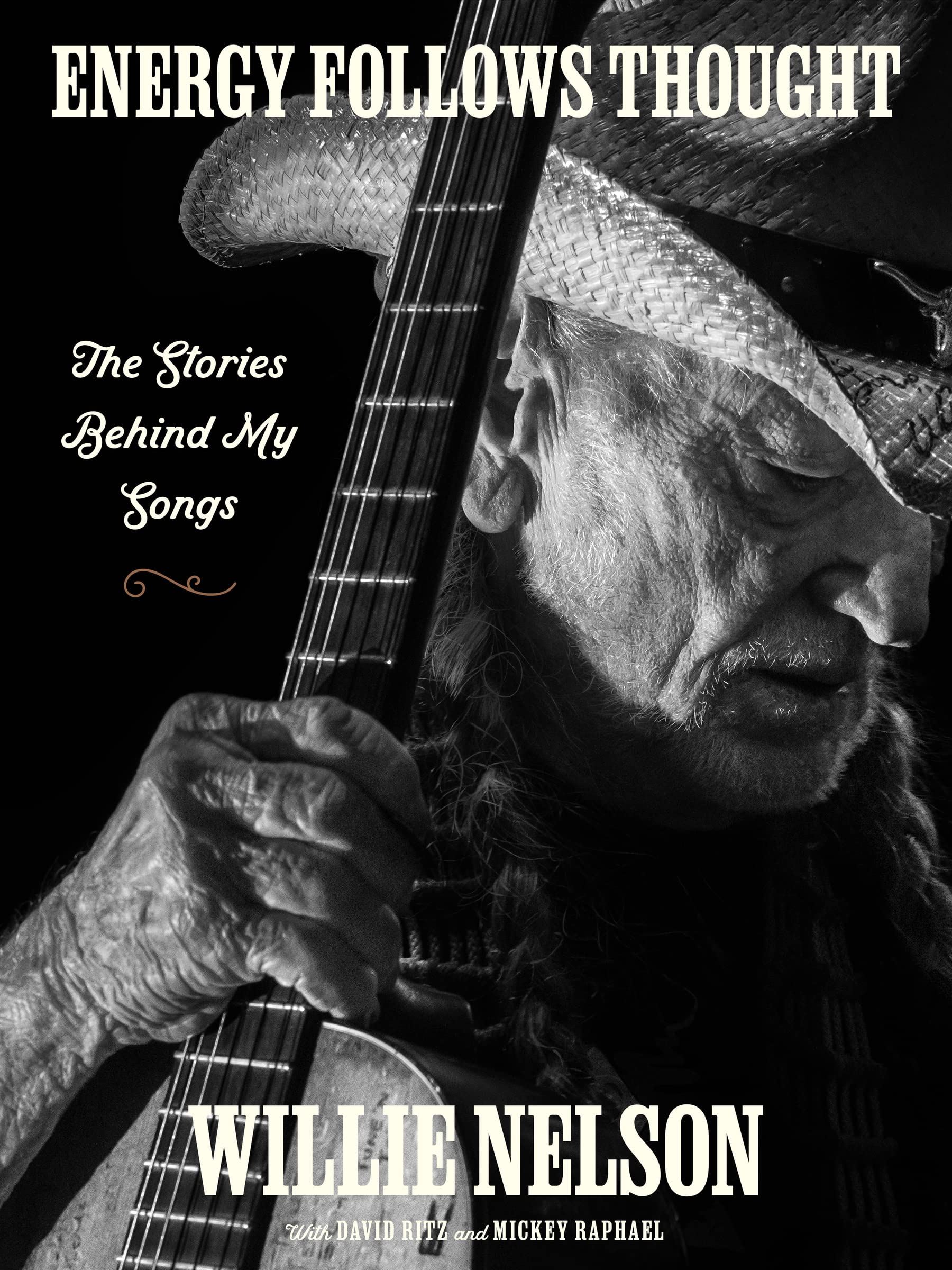 Energy Follows Thought: The Stories Behind My Songs,Used