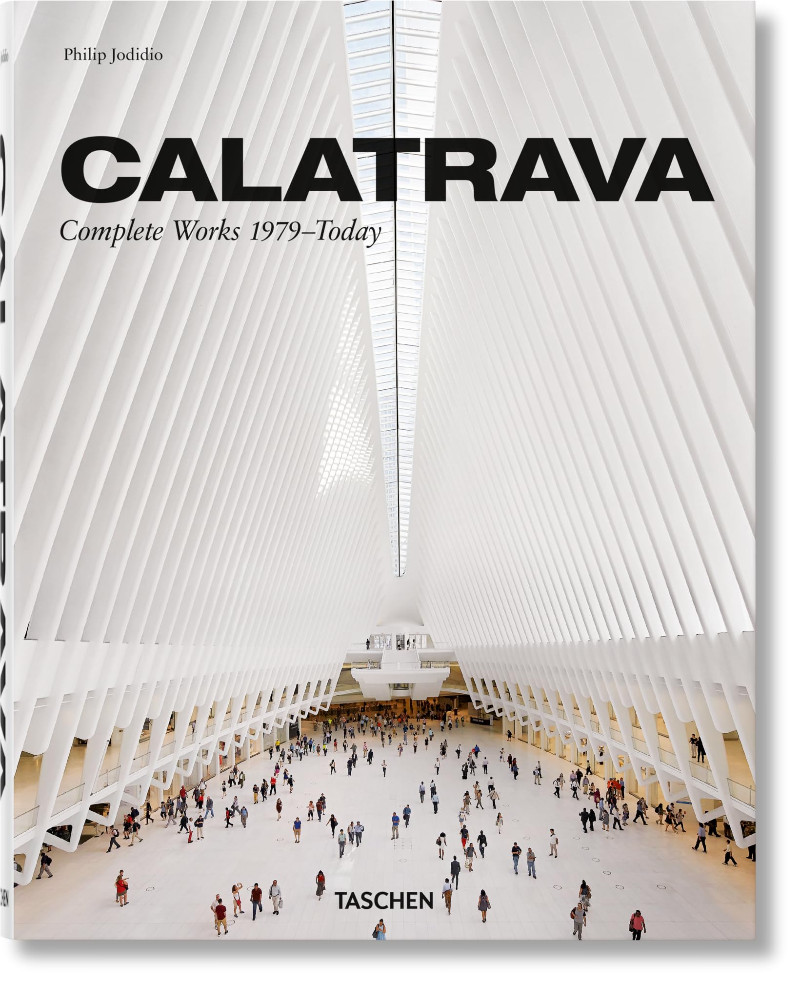 Calatrava: Santiago Calatrava Complete Works 1979Today,Used