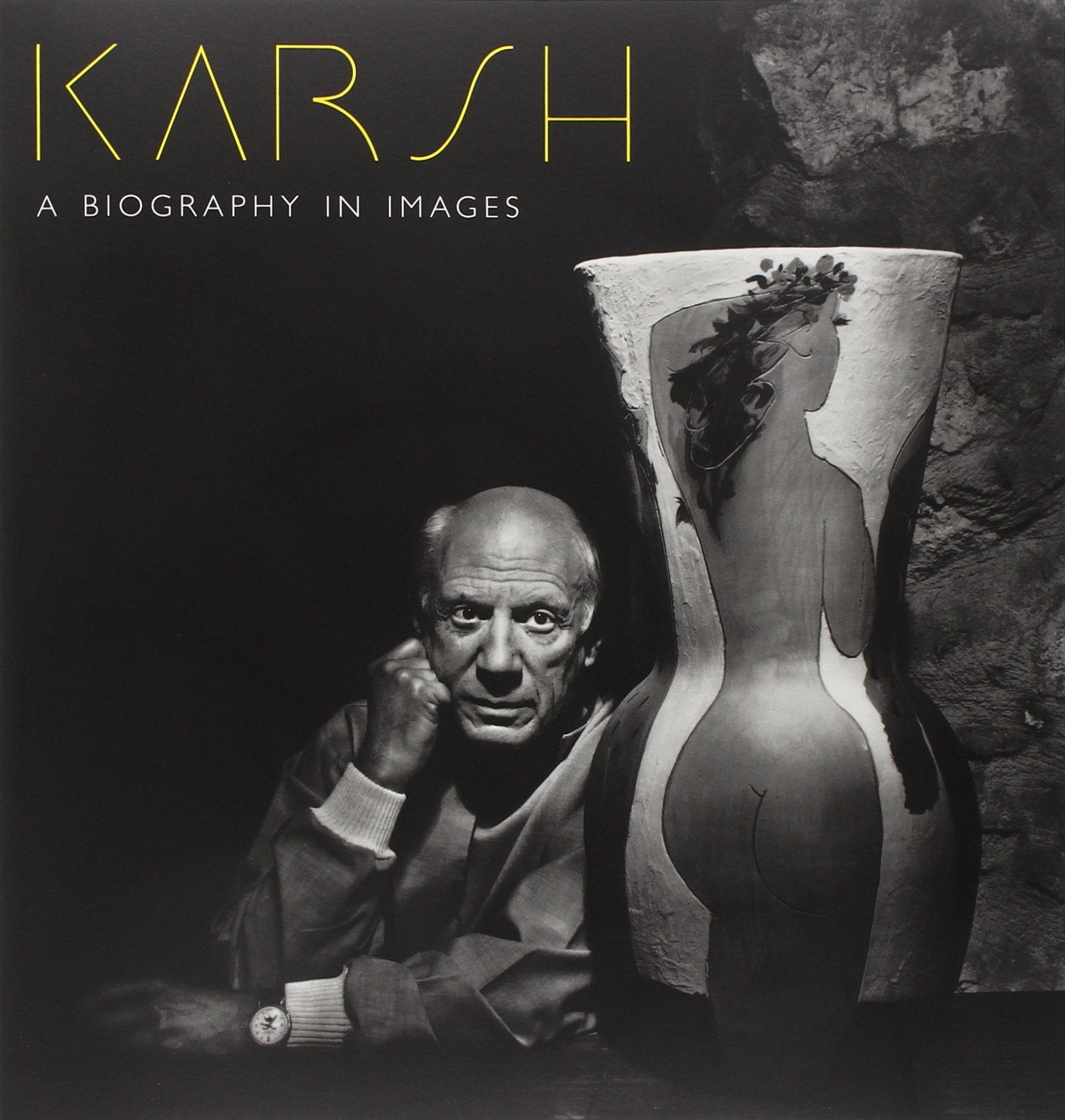 Karsh: A Biography In Images,Used