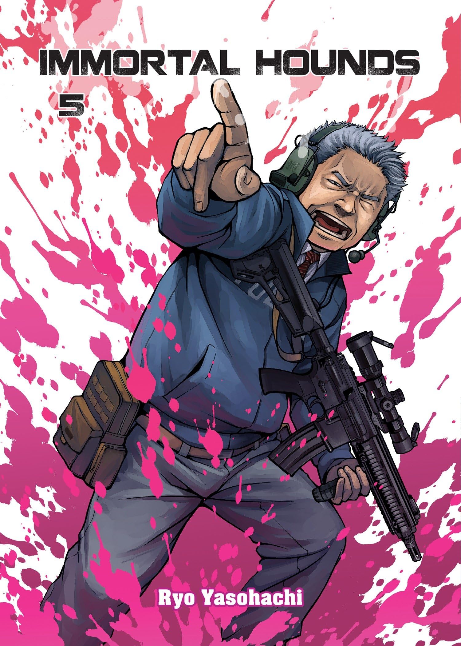 Immortal Hounds 5,Used