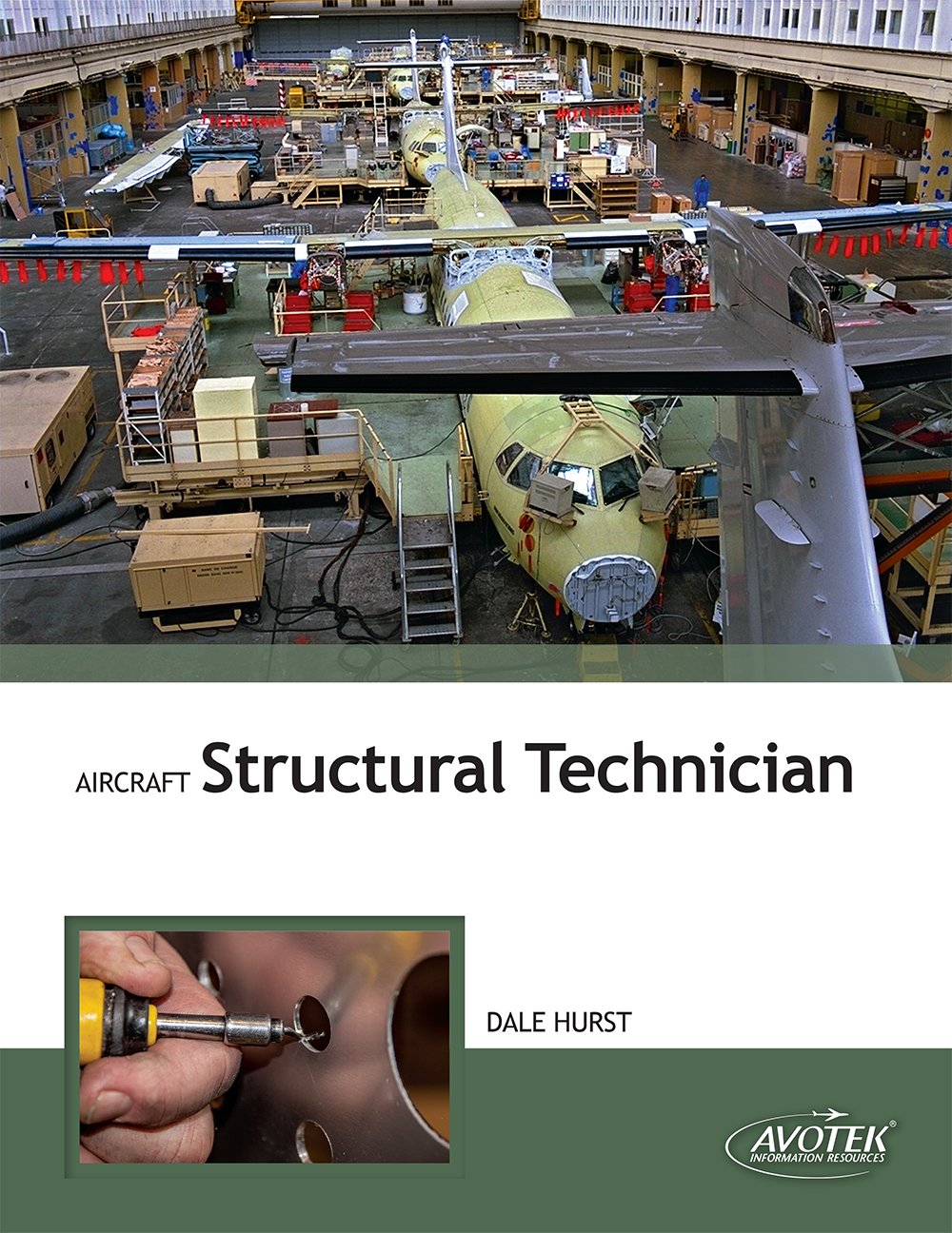 Aircraft Structural Technician,Used