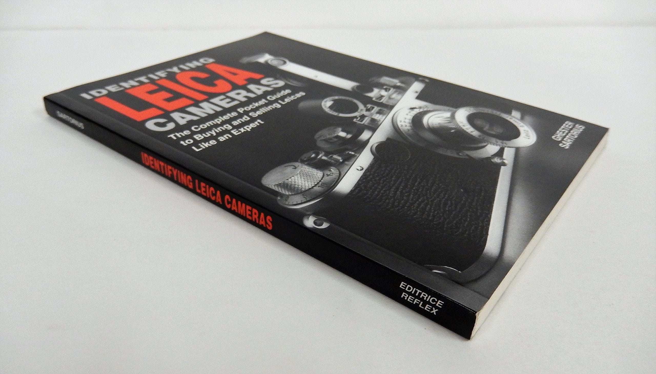 Identifying Leica Cameras: Buying and Selling Your Leica Safely,Used