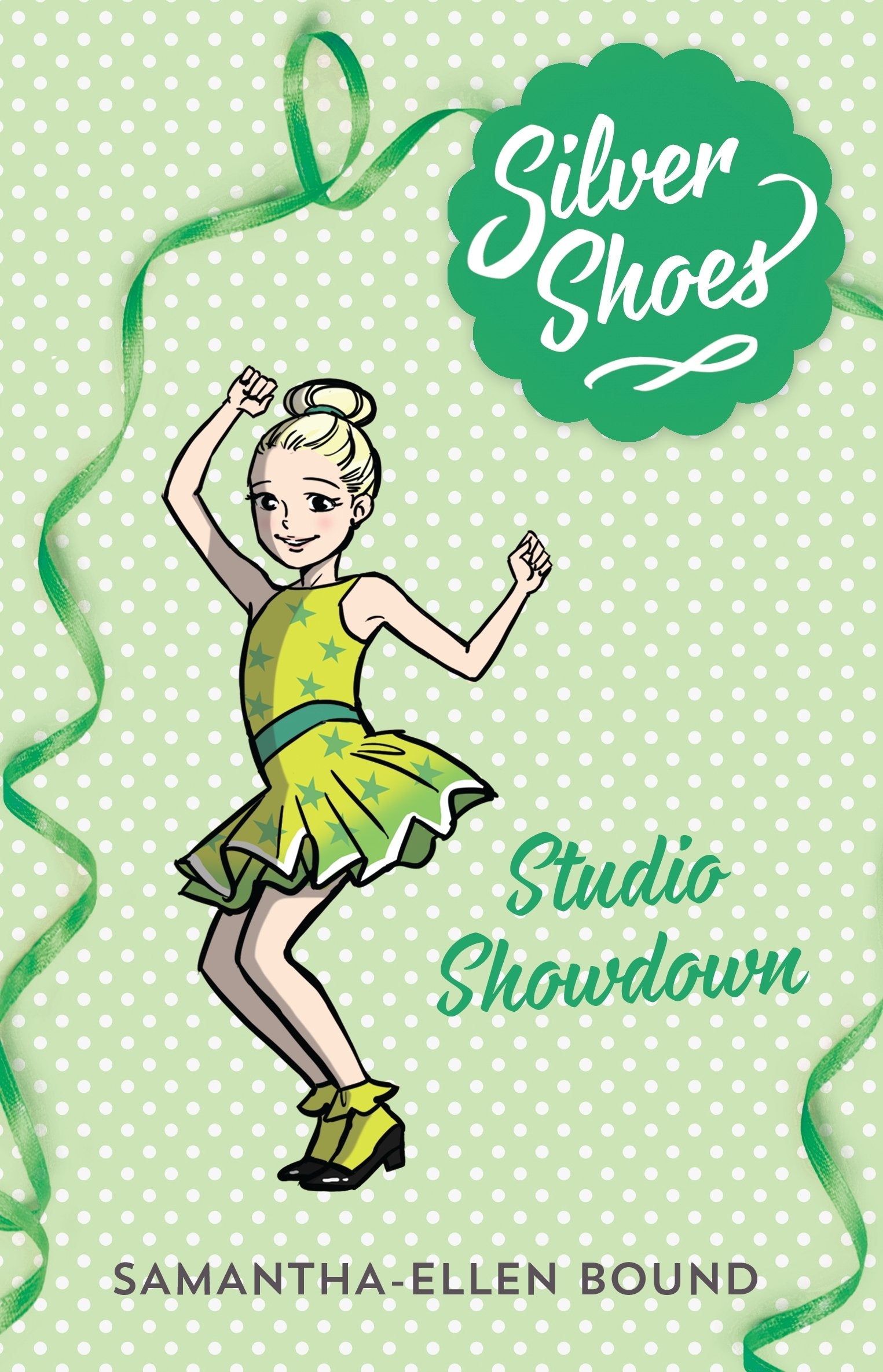 Studio Showdown (8) (Silver Shoes),Used