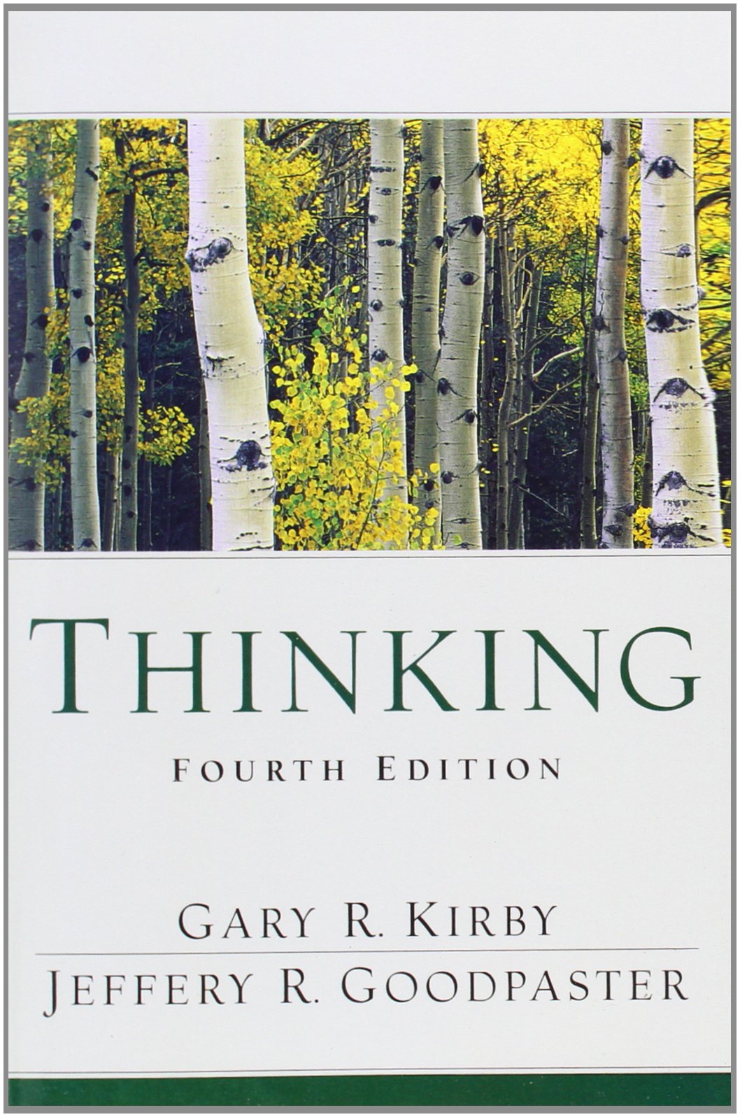 Thinking (4th Edition),Used