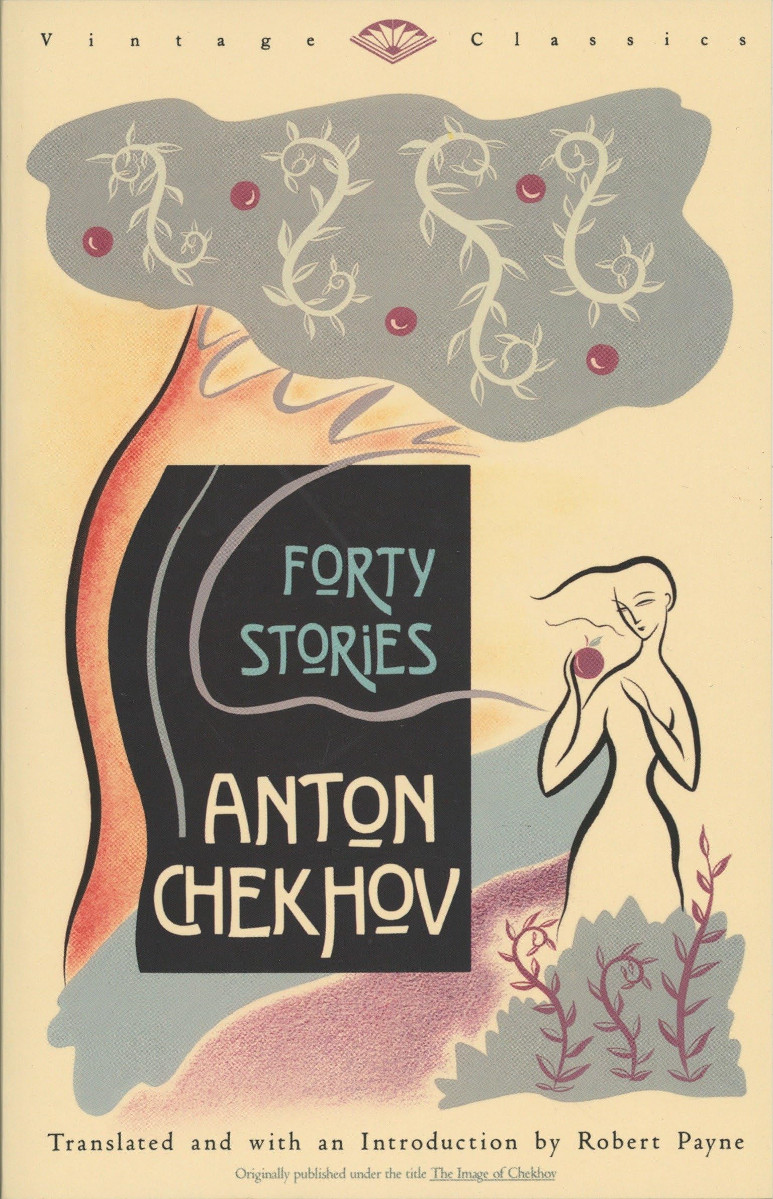 Forty Stories (Vintage Classics),Used