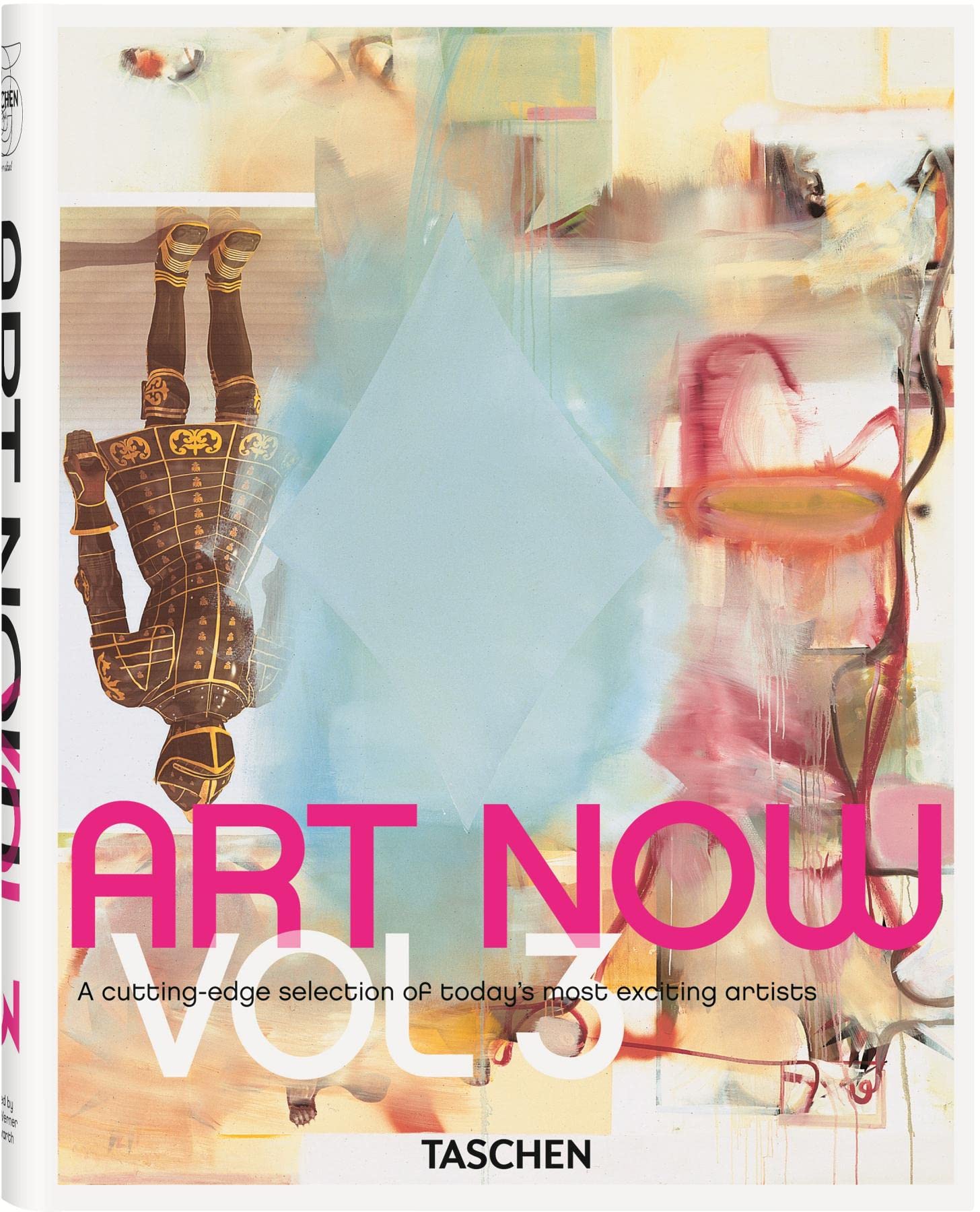 Art Now: A Cuttingedge Selection of Today's Most Exciting Artists (3),Used