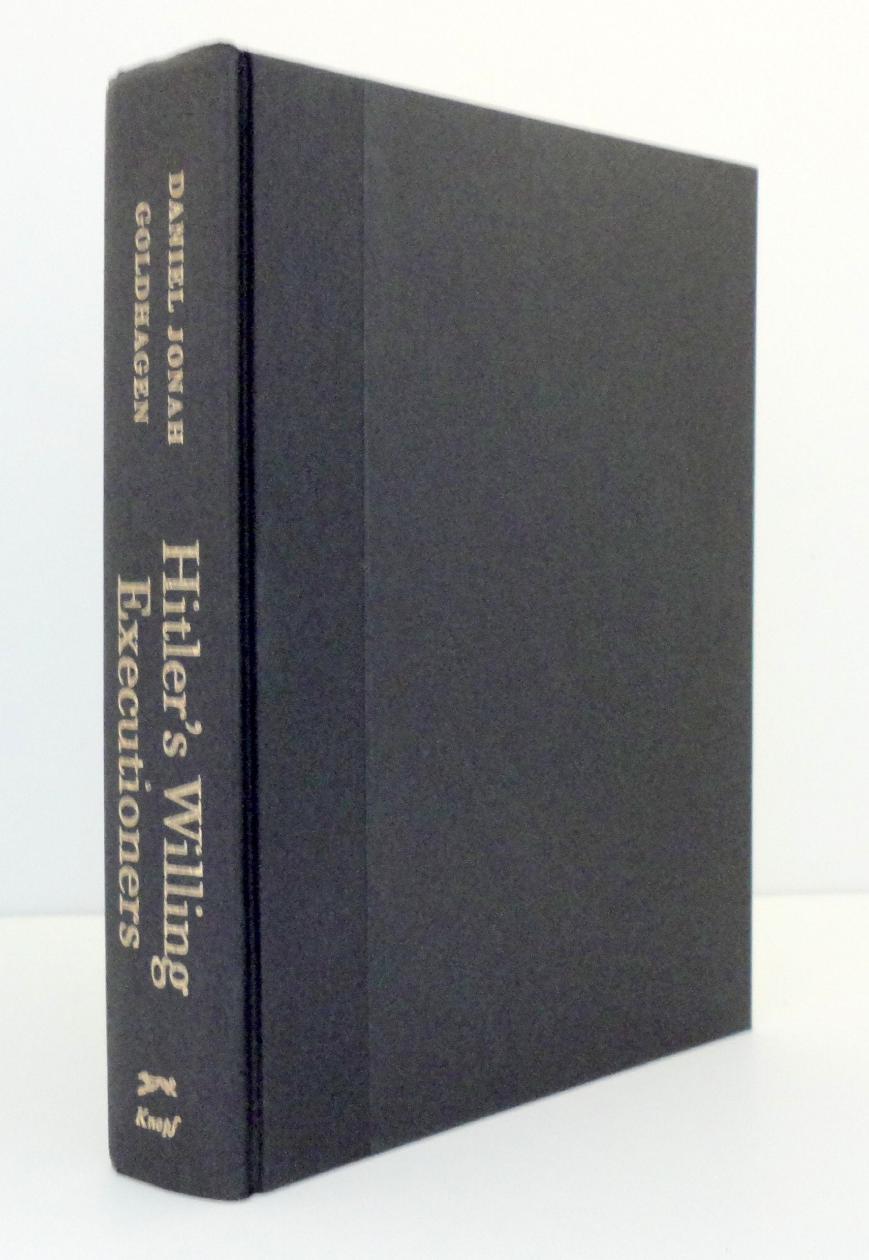 Hitler'S Willing Executioners: Ordinary Germans And The Holocaust,Used