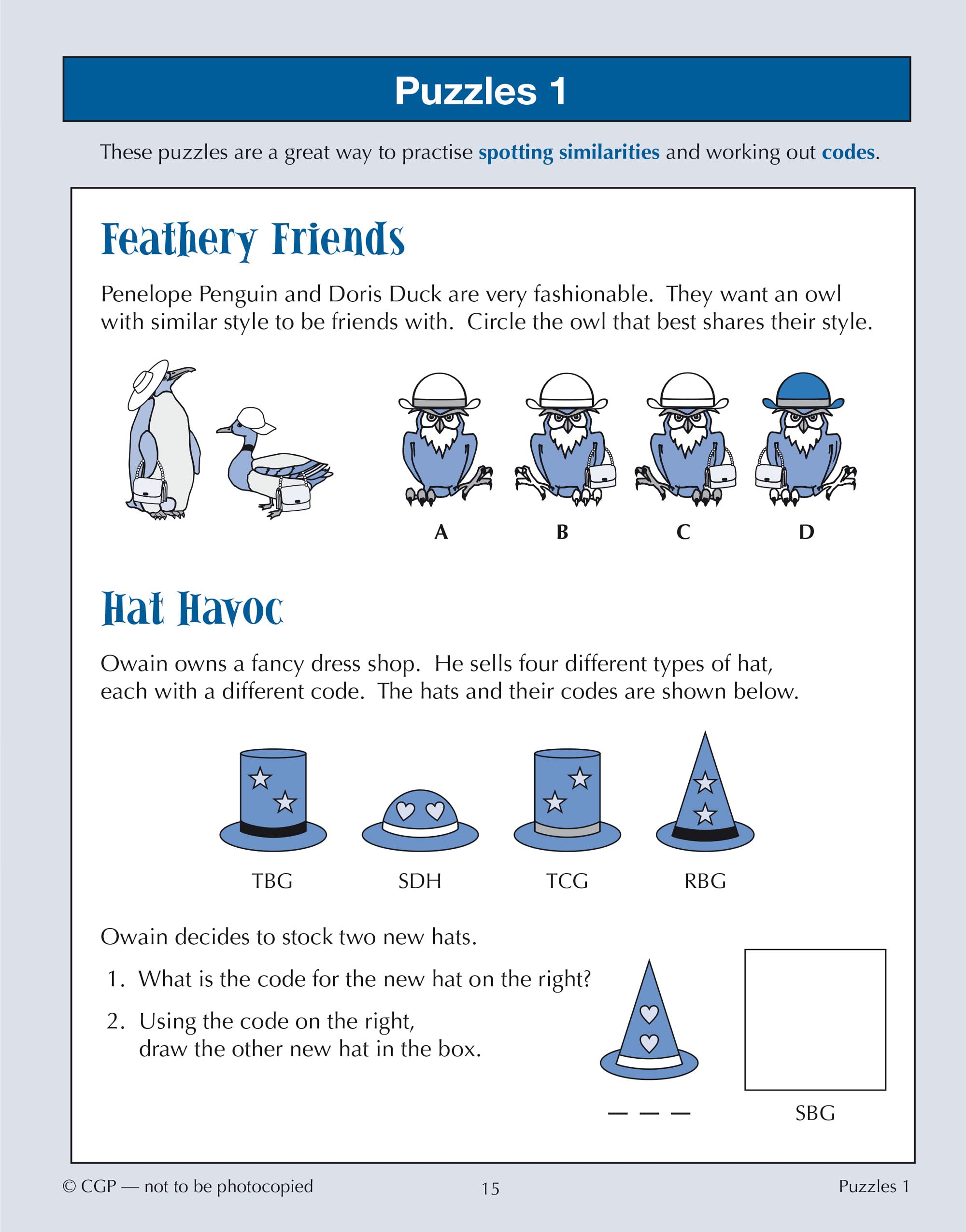 New 11+ GL 10Minute Tests: NonVerbal Reasoning Ages 89 (with Online Edition) (CGP 11+ GL),Used