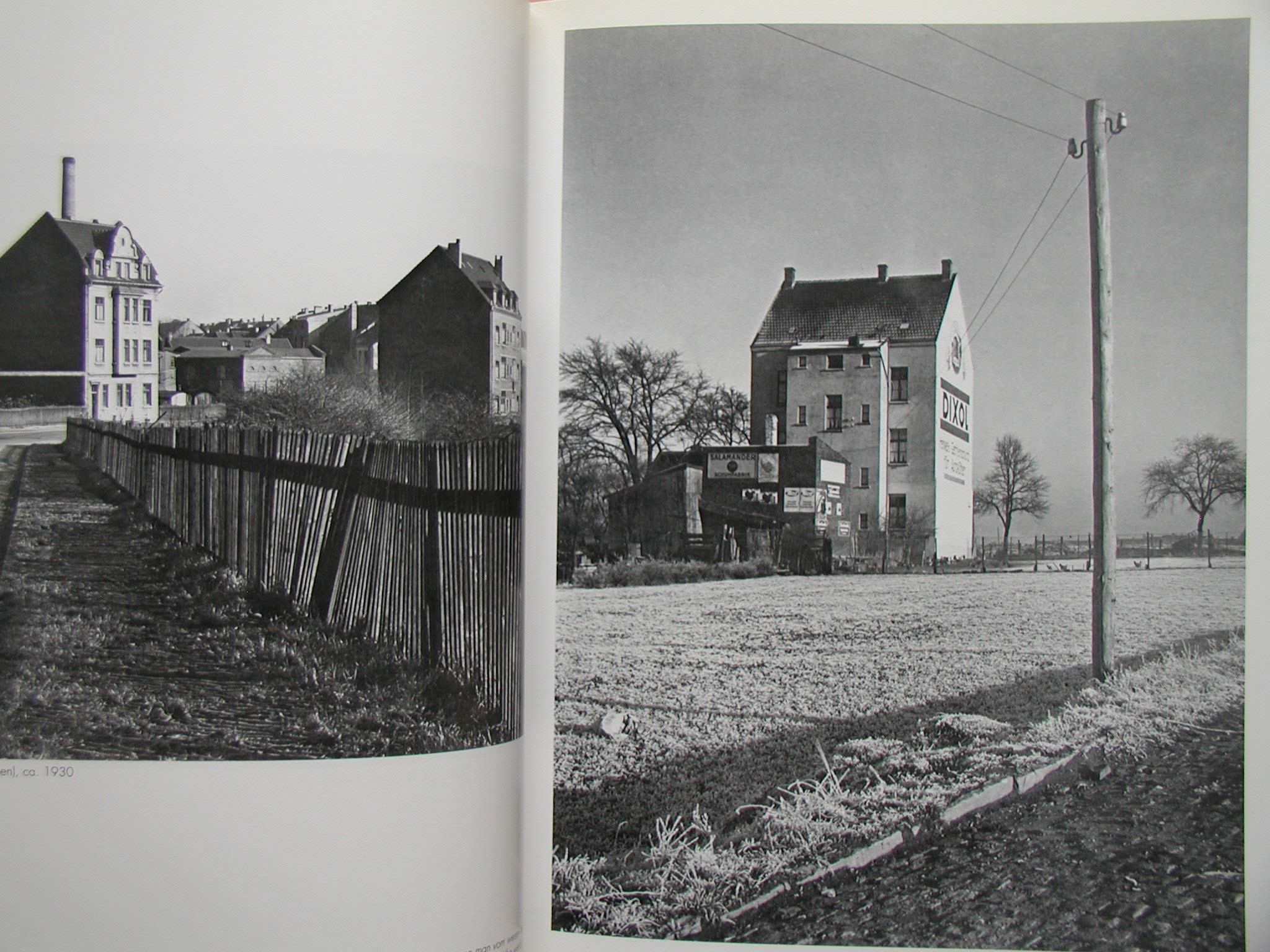 Aperture: Albert Rengerpatzsch,Used