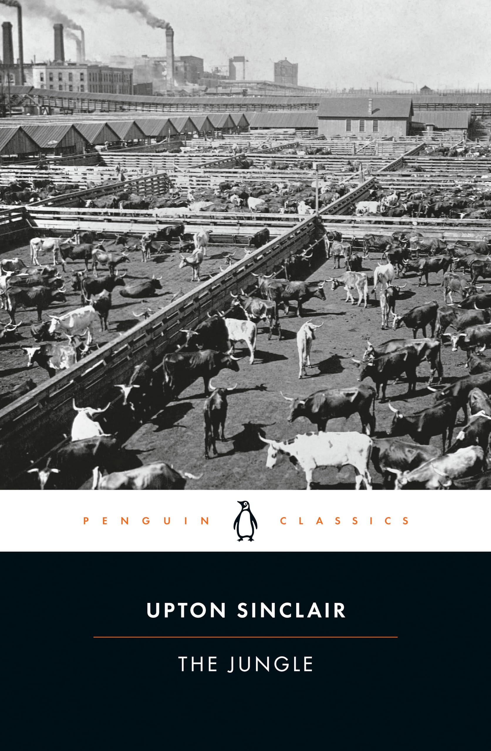 The Jungle (Penguin American Library)