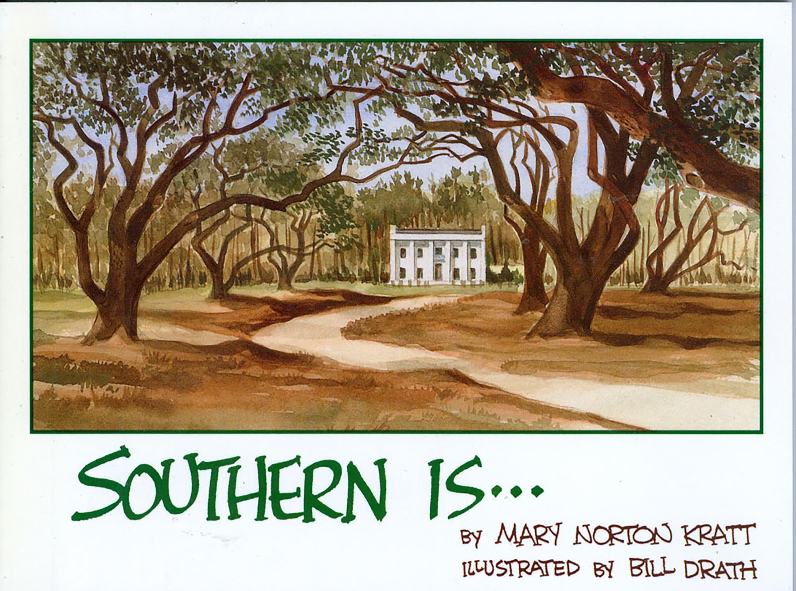 Southern Is . . .,Used