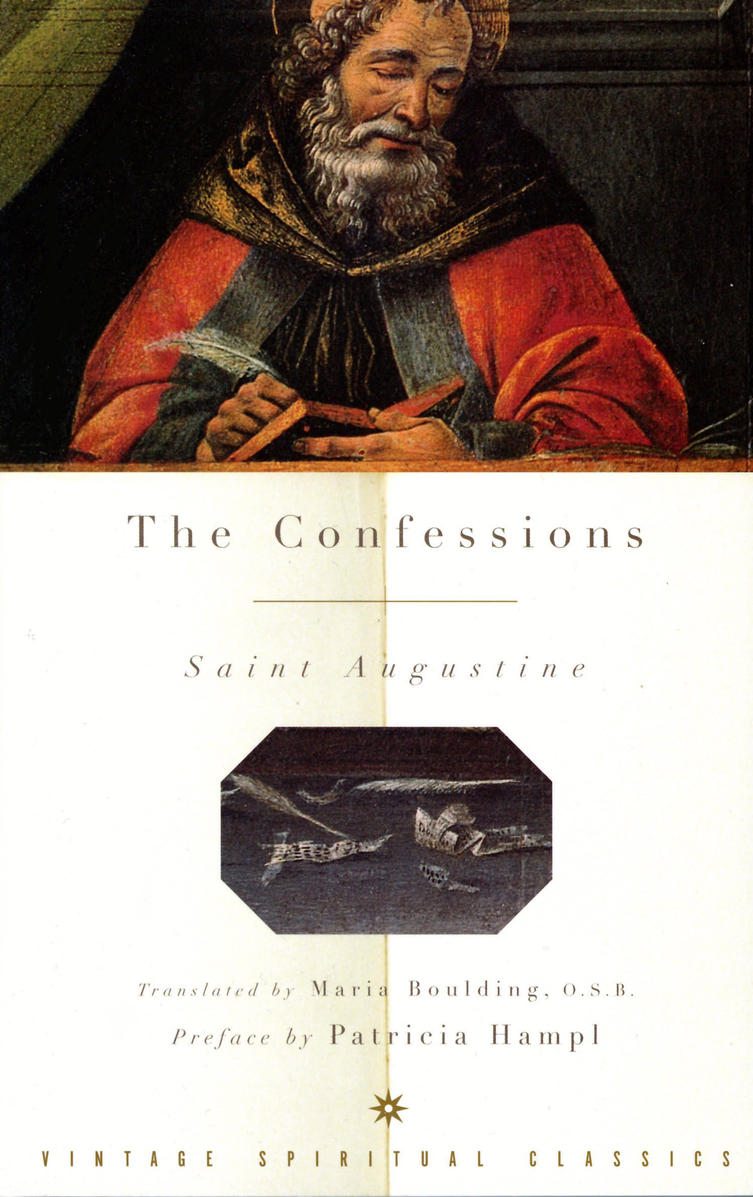 The Confessions,New