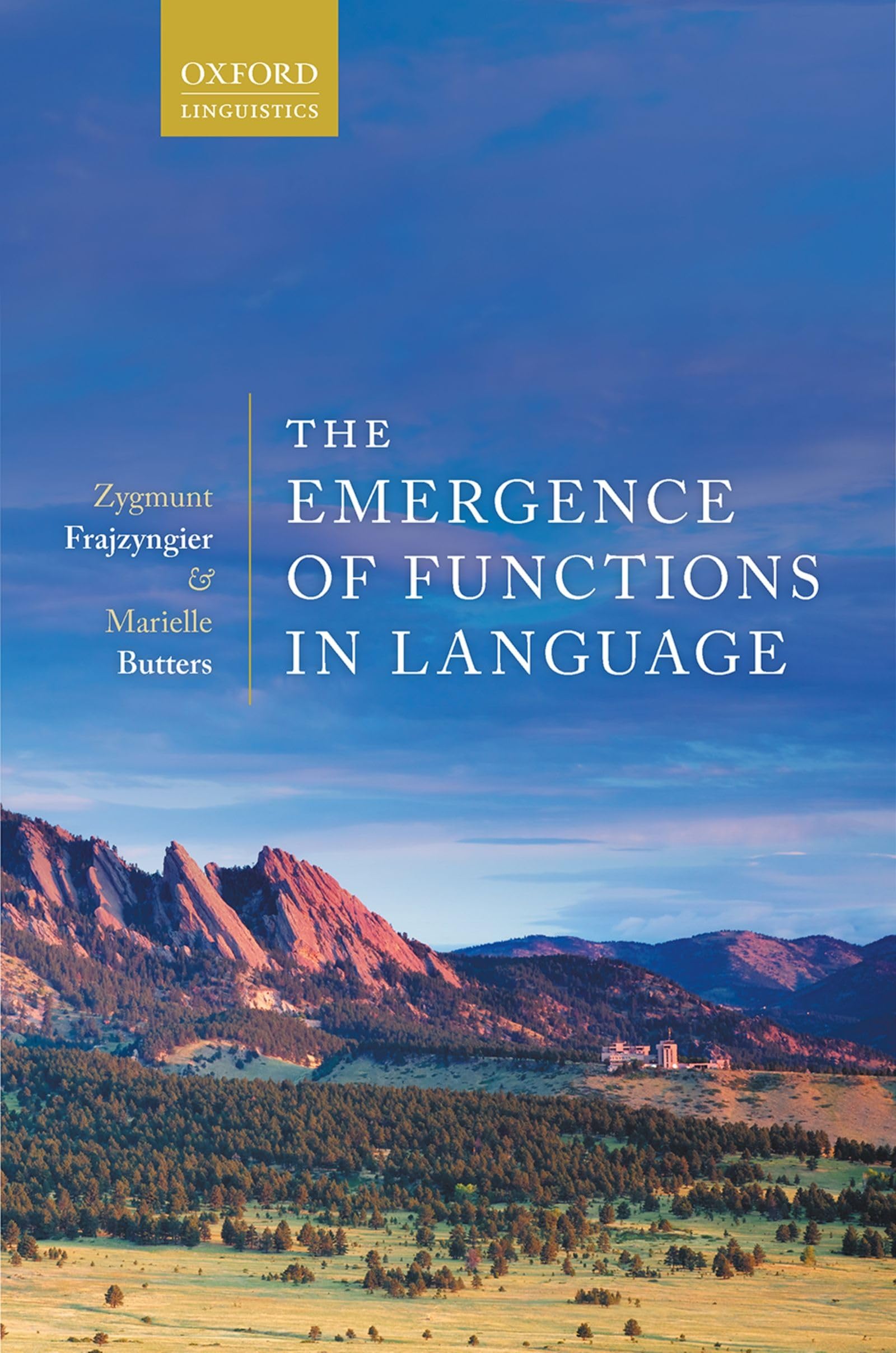 The Emergence of Functions in Language,Used