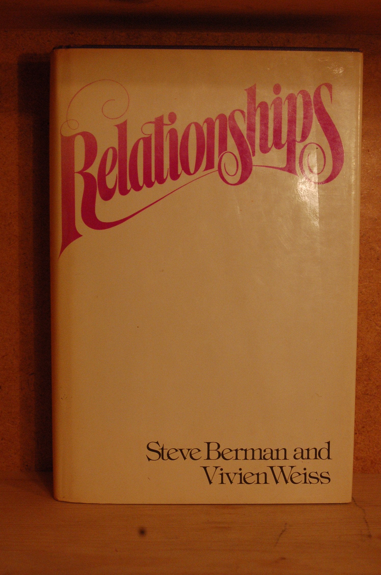Relationships,Used