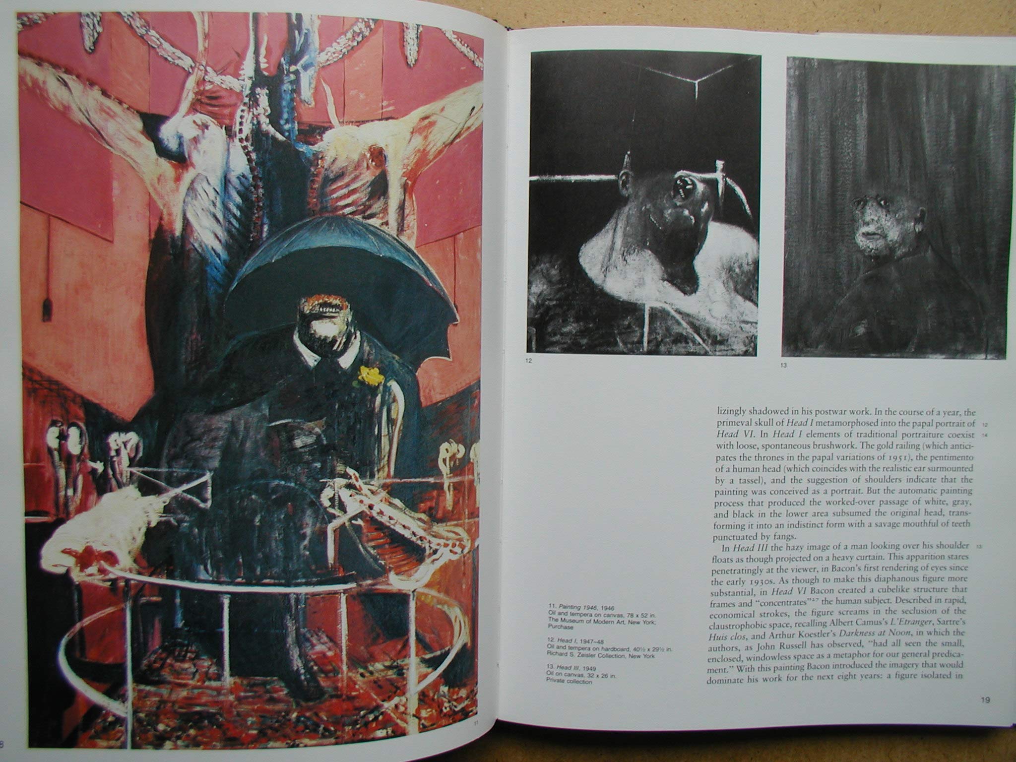 Francis Bacon (Modern Masters Series),Used
