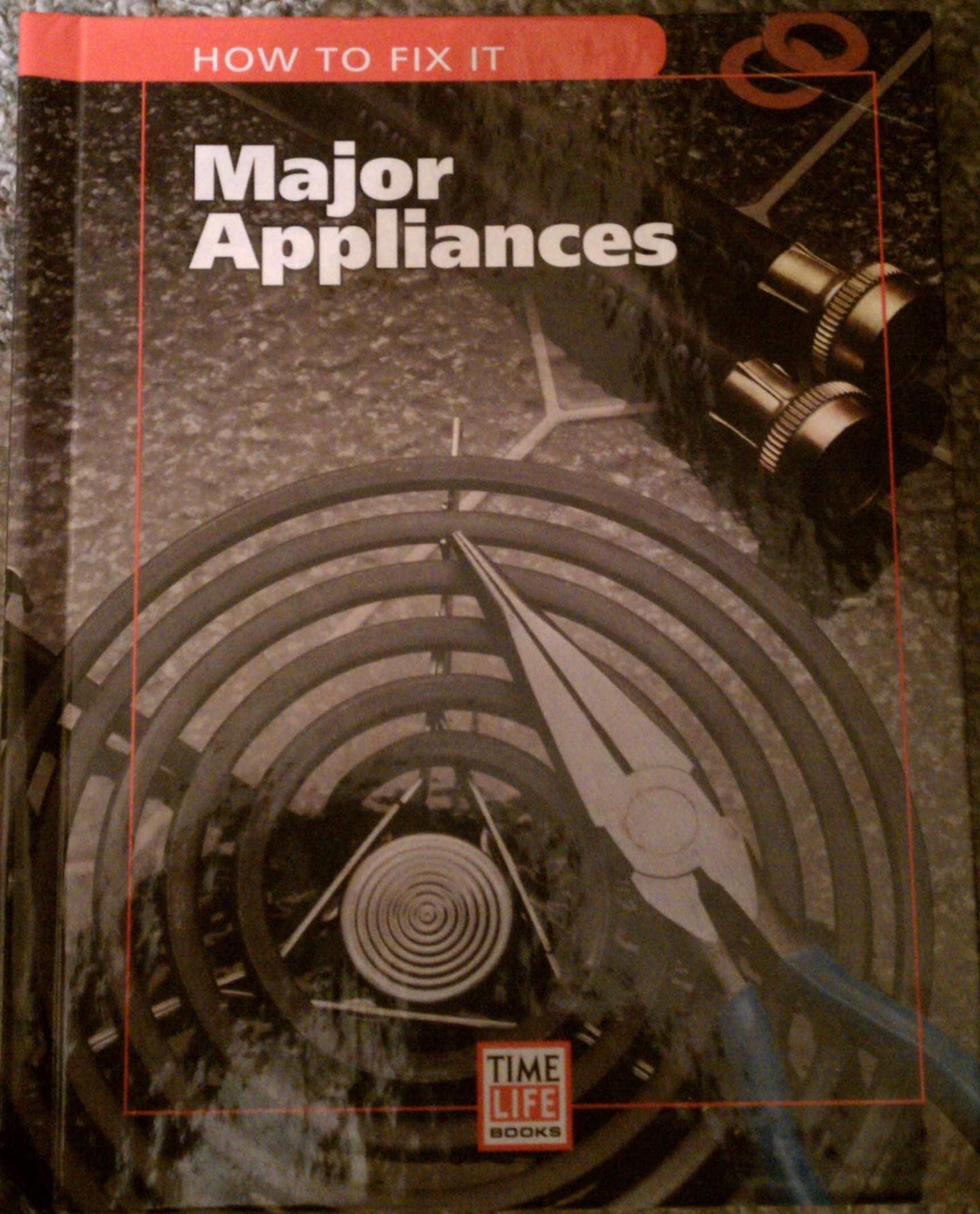 Major Appliances (How to Fix It),Used