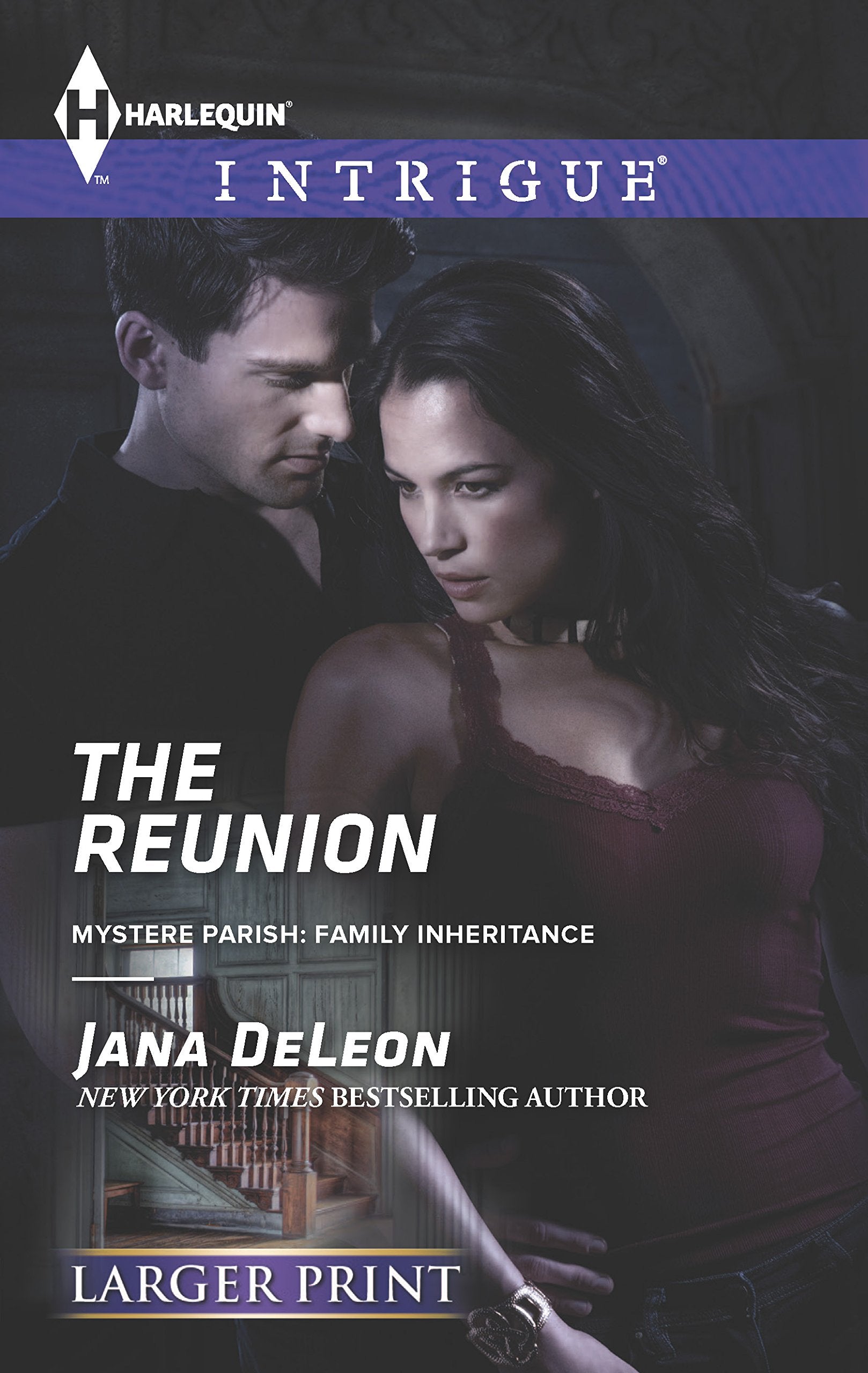 The Reunion (Mystere Parish: Family Inheritance, 3),Used