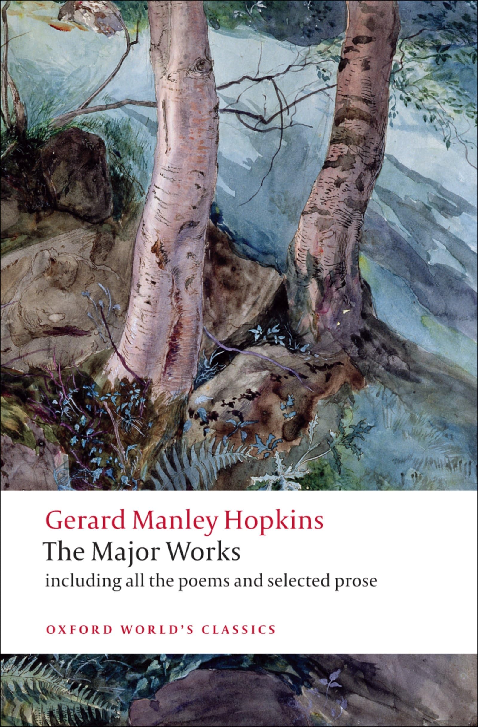 Gerard Manley Hopkins: The Major Works (Oxford World'S Classics),Used