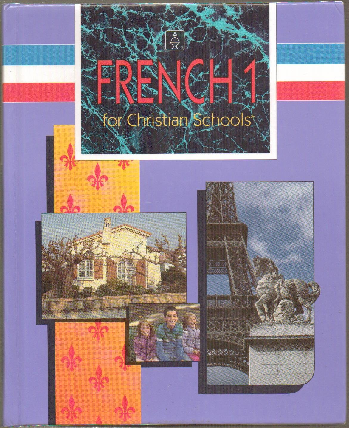 FRENCH 1 for Christian Schools,Used