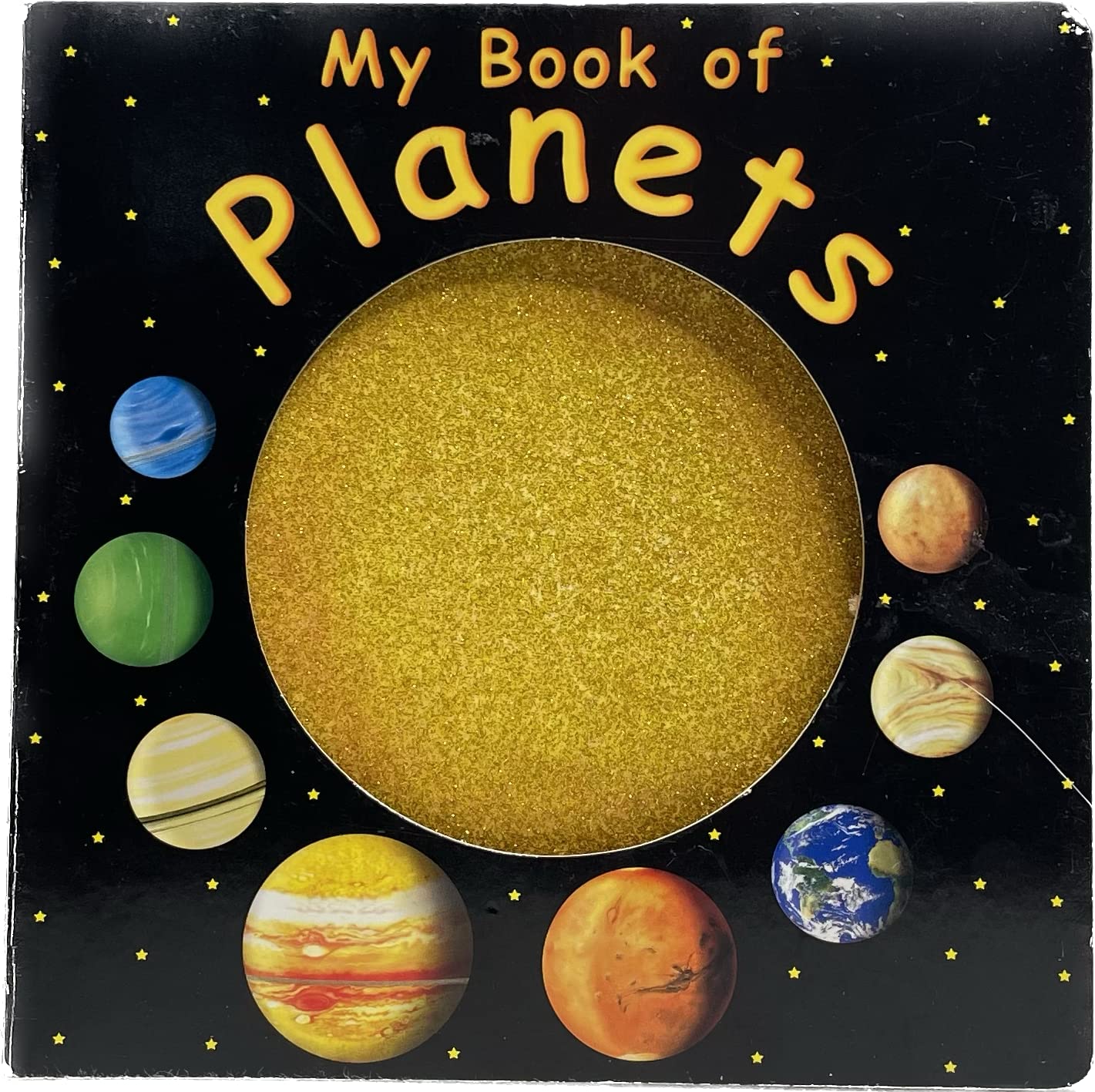 My Book of Planets,Used