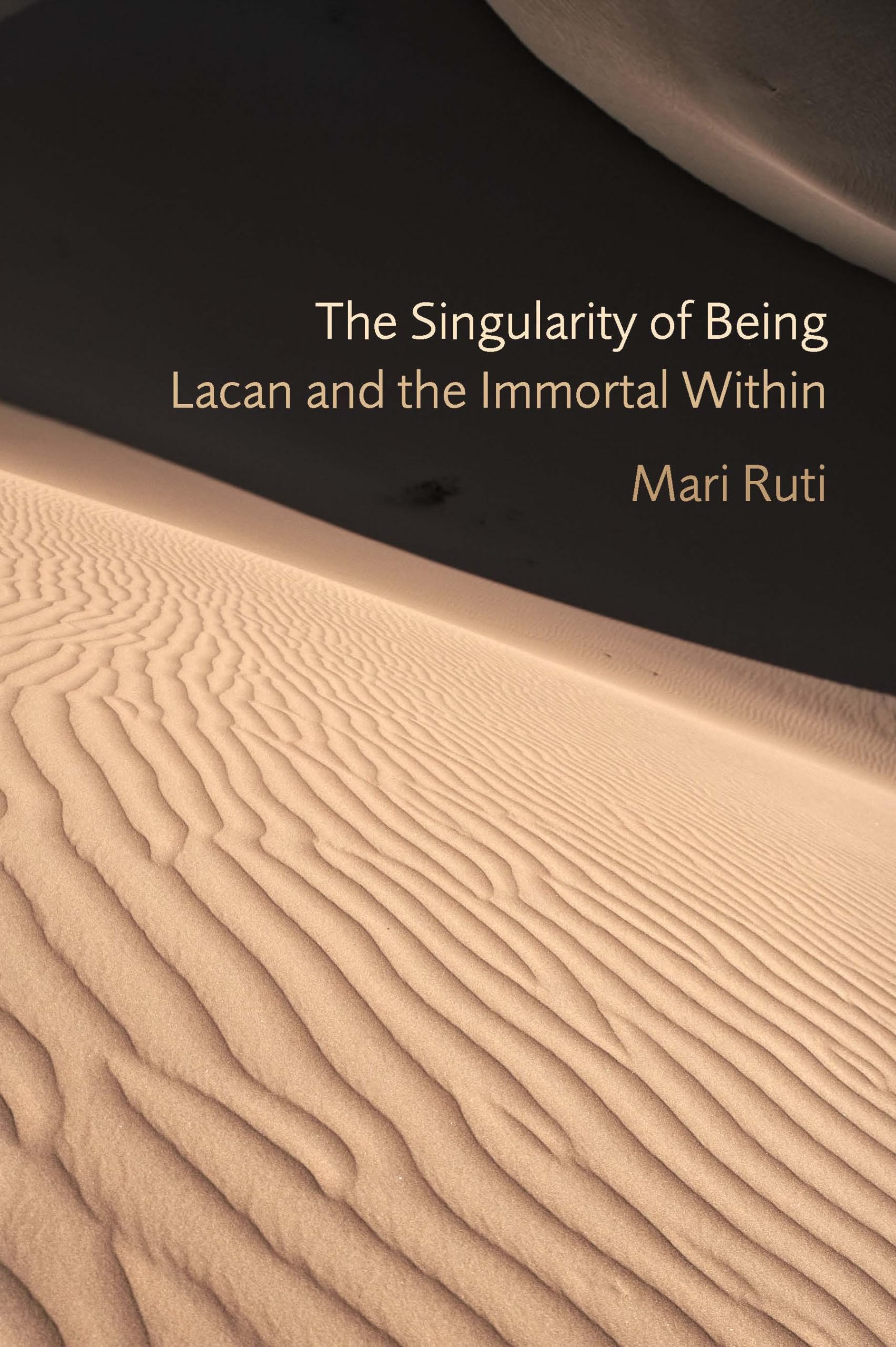 The Singularity of Being: Lacan and the Immortal Within (Psychoanalytic Interventions),Used