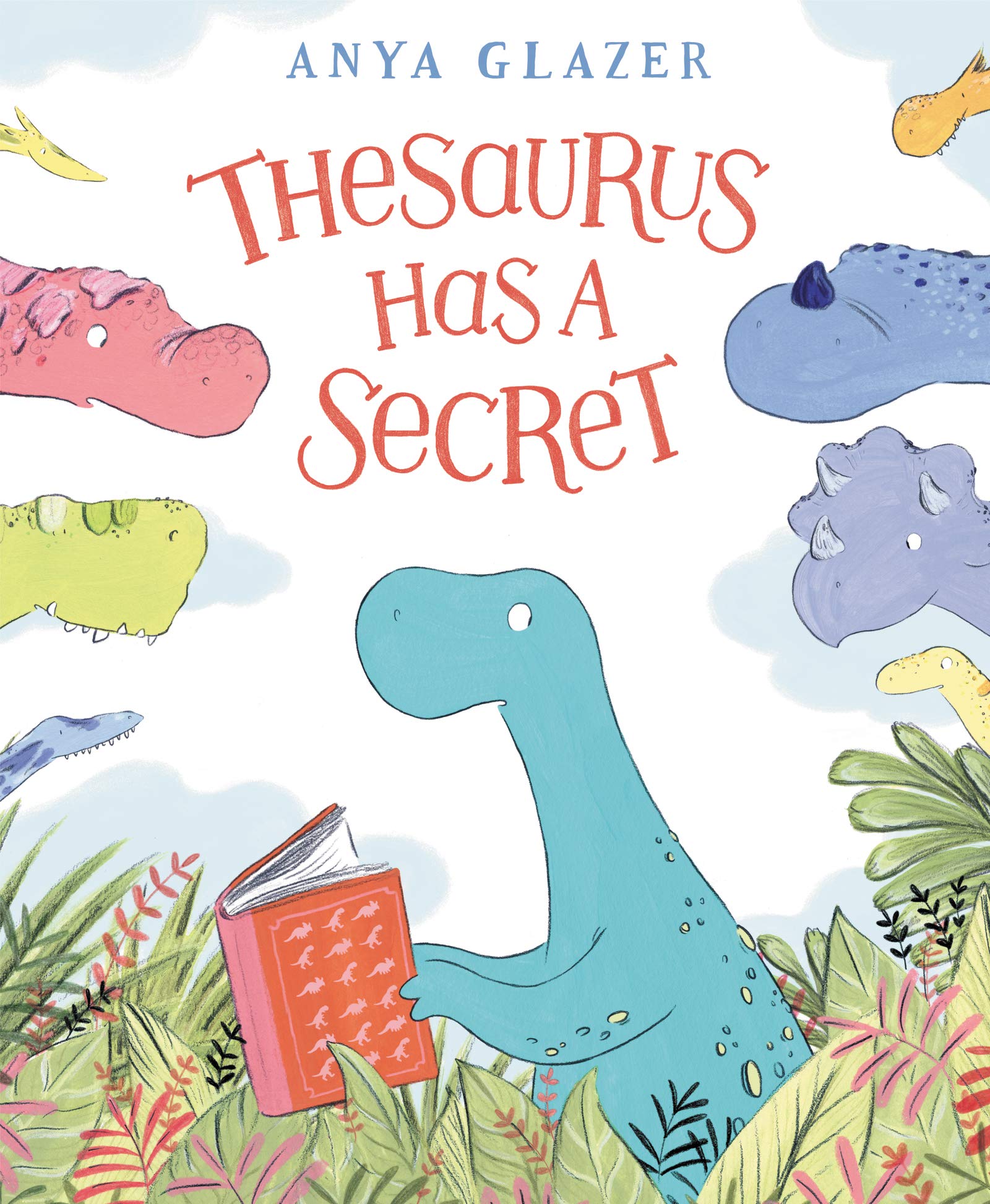 Thesaurus Has a Secret,Used