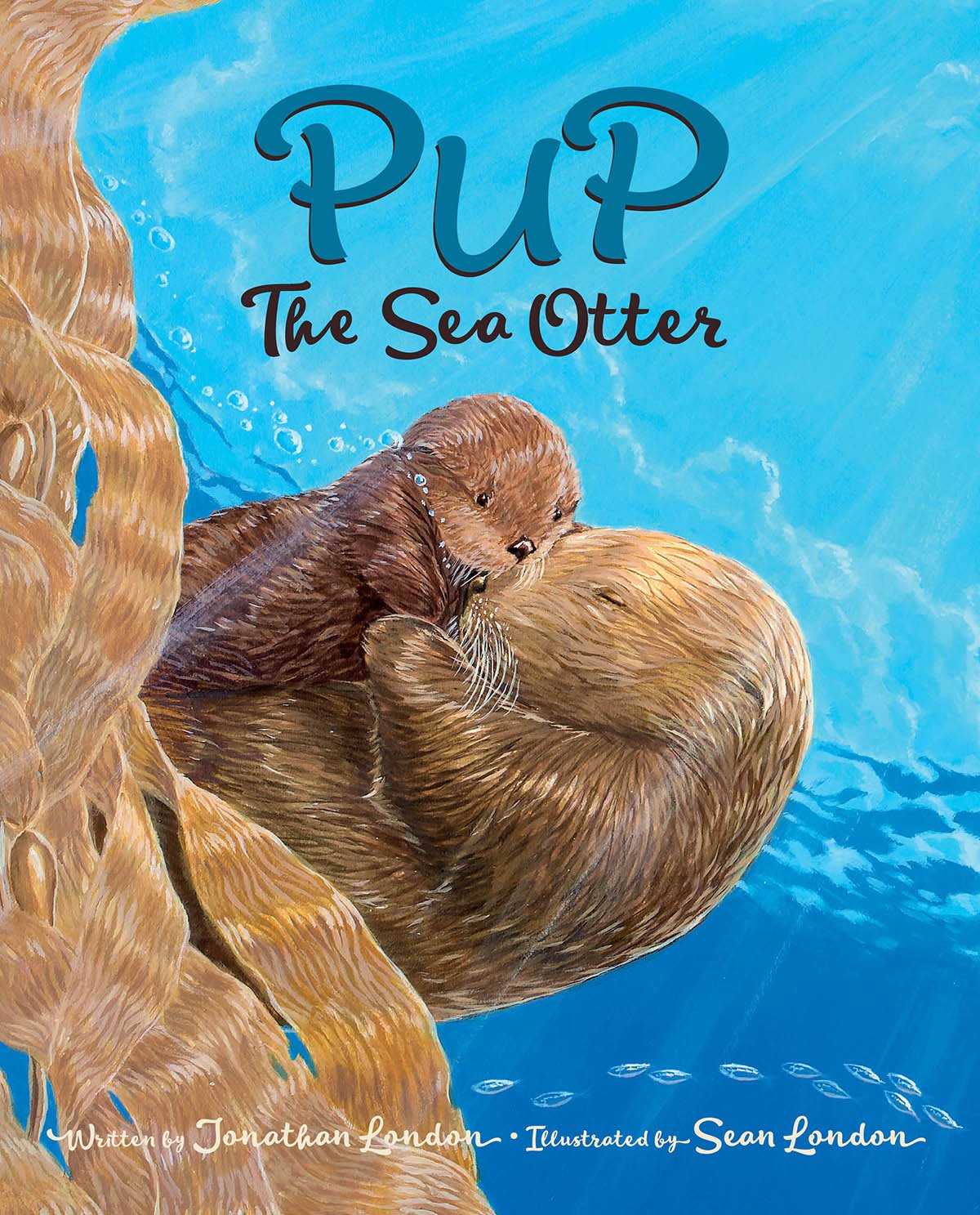Pup the Sea Otter,Used