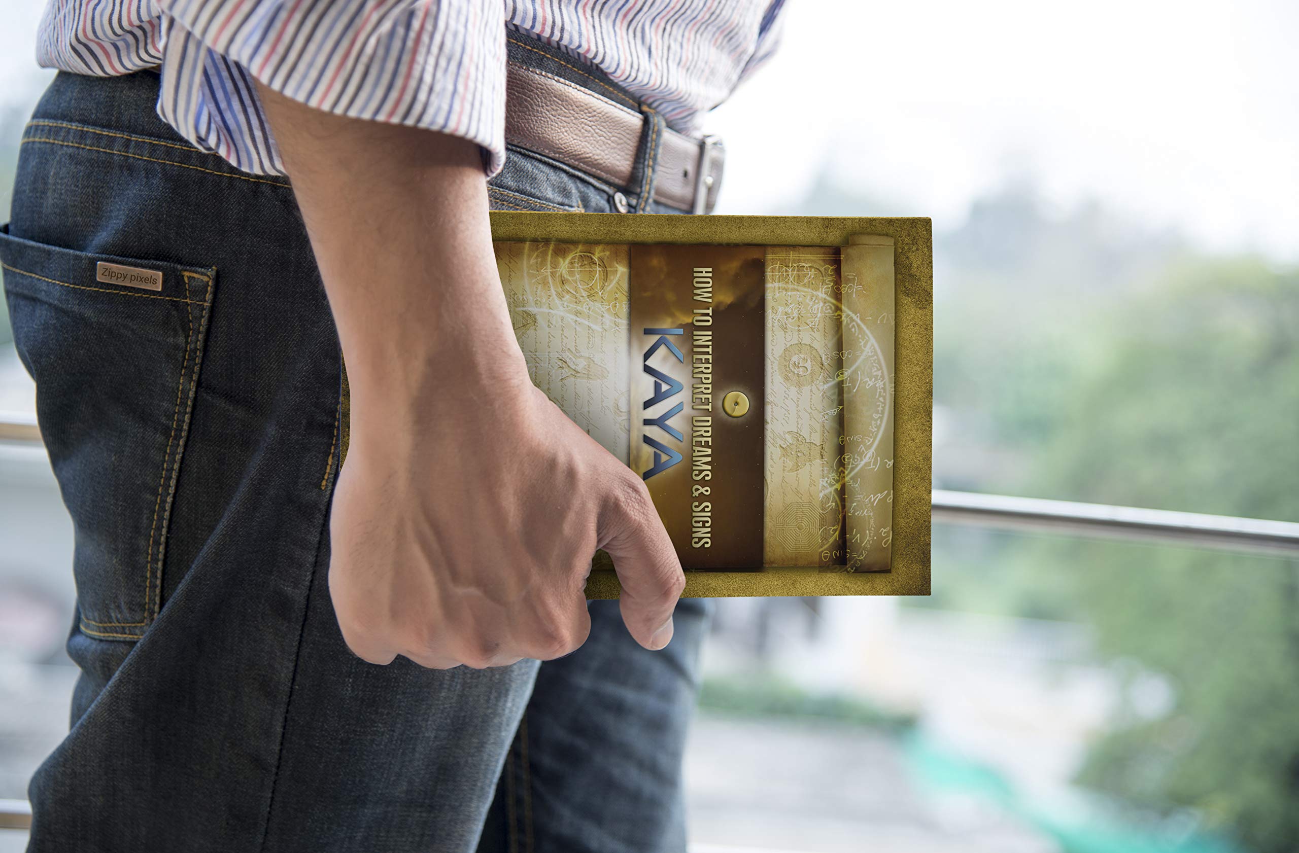 How To Interpret Dreams & Signs,Used