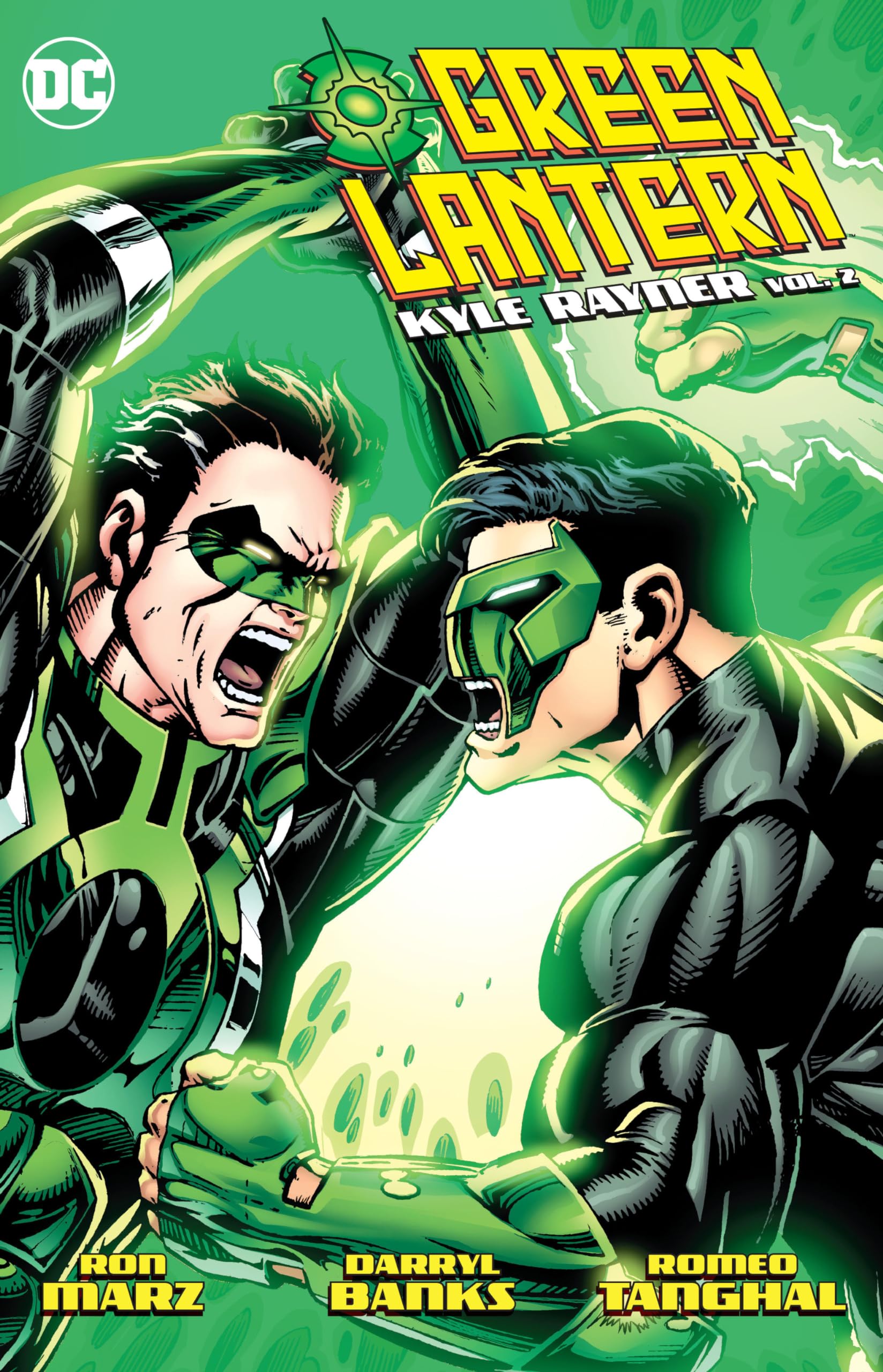 Green Lantern: Kyle Rayner Vol. 2,Used