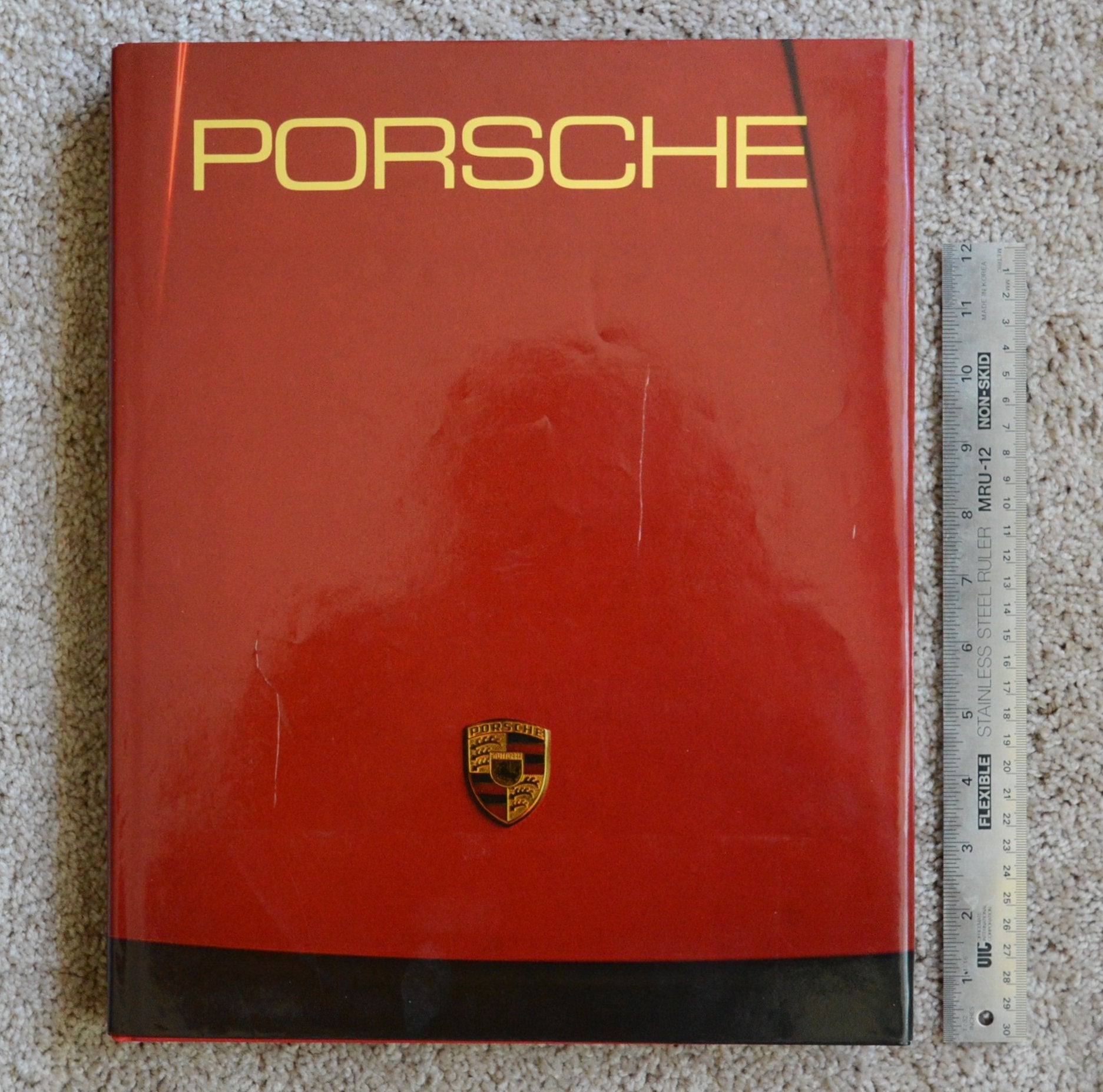 Porsche: The Fine Art of the Sports Car,Used