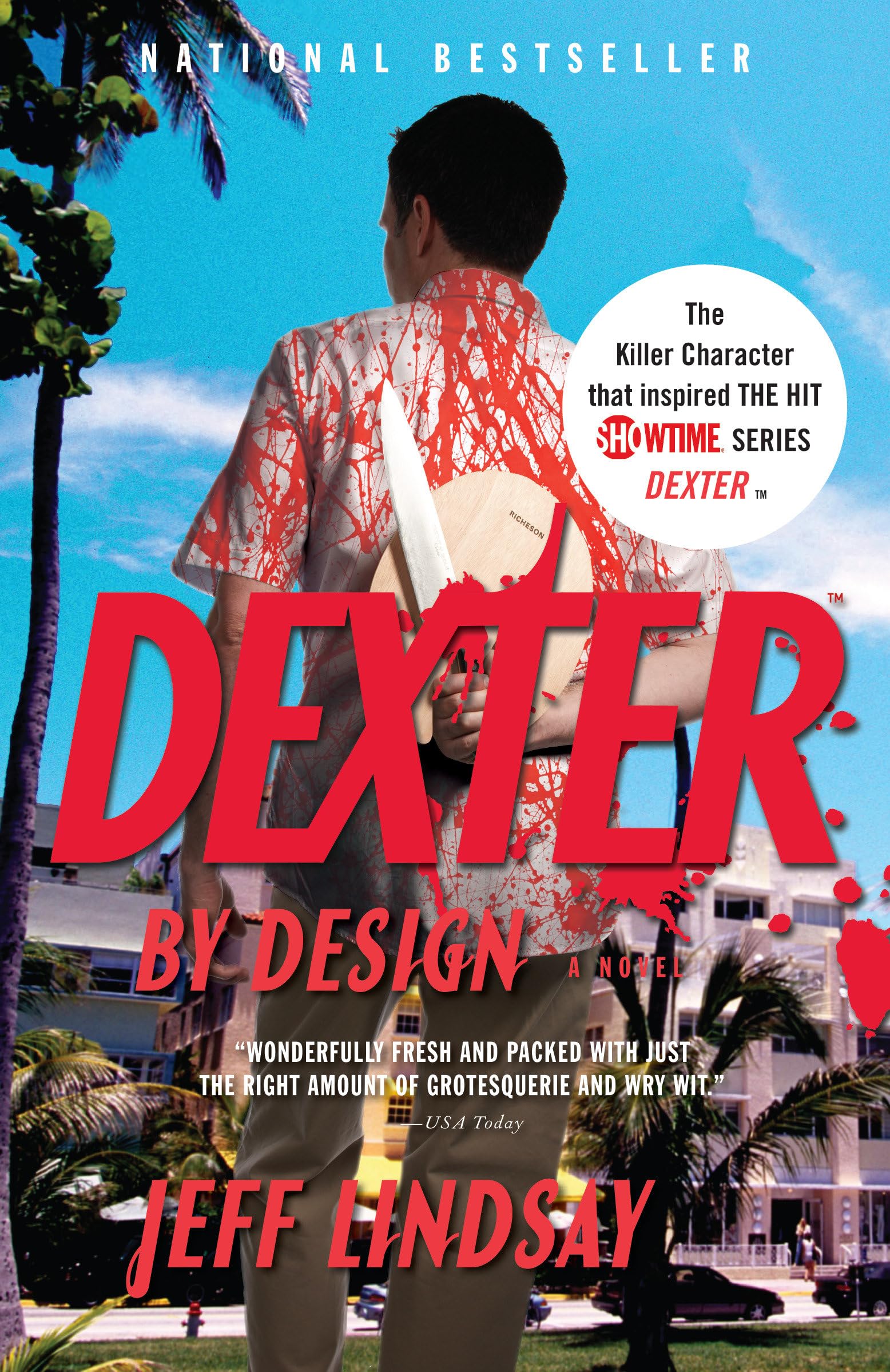 Dexter By Design,New