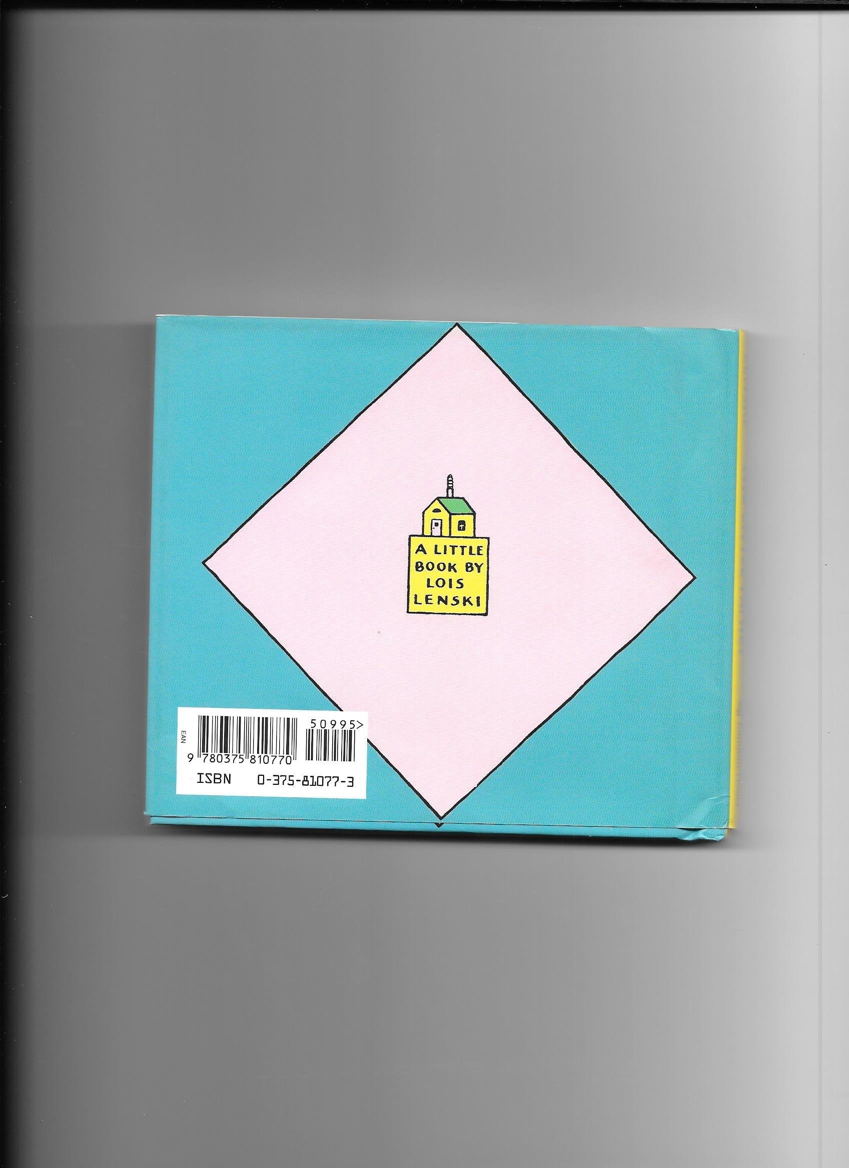 The Little Family (Lois Lenski Books),New